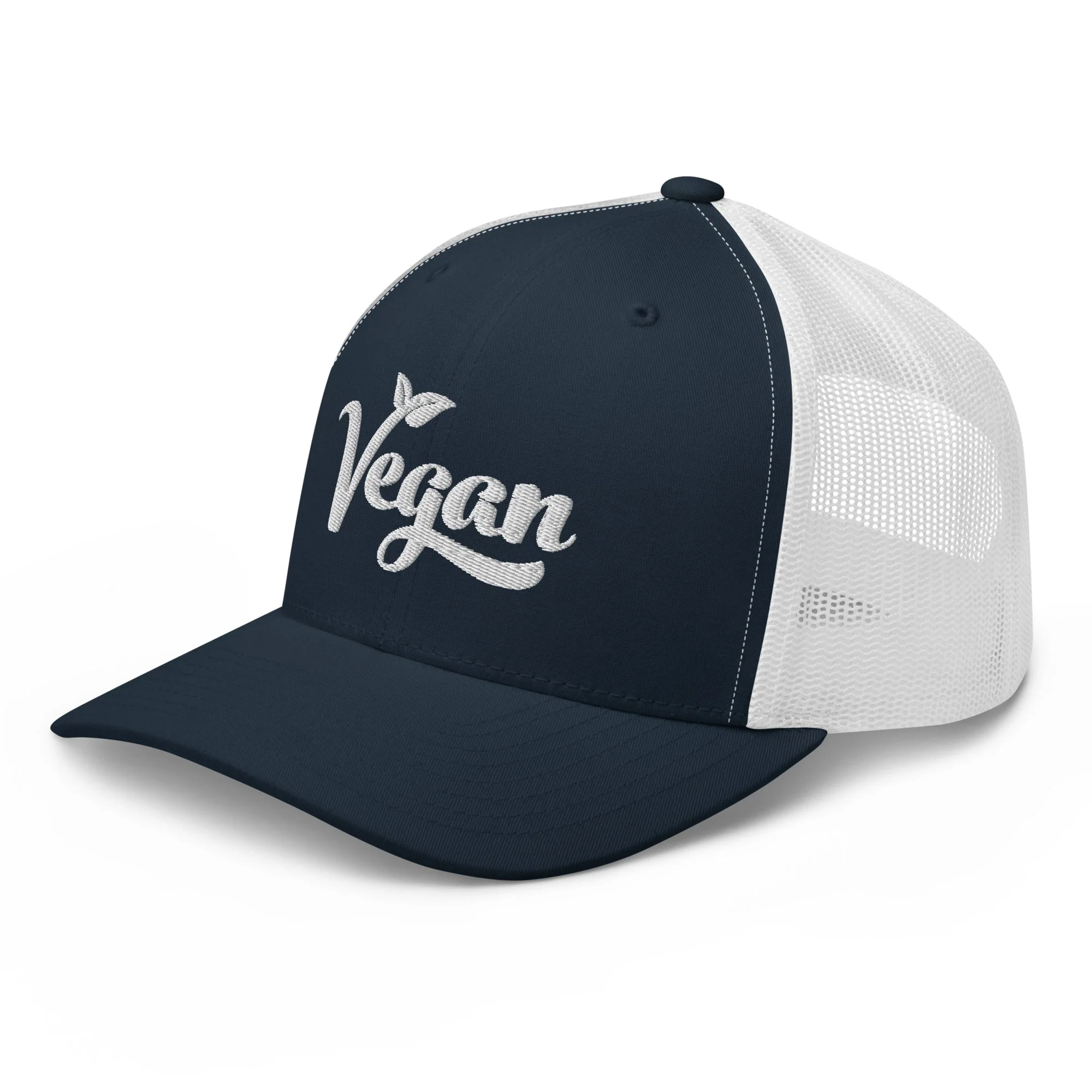 Vegan Trucker Hat - Image 14