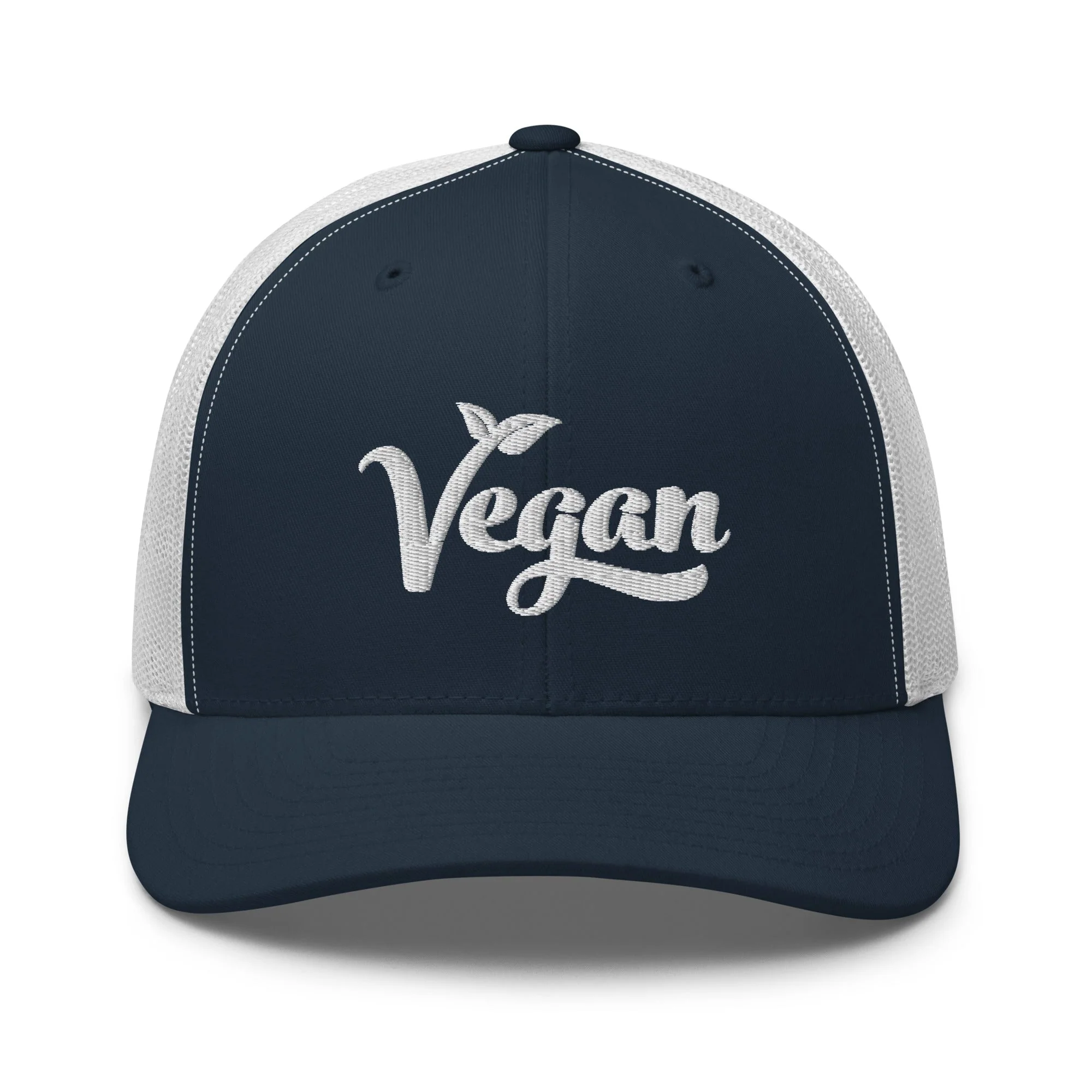 Vegan Trucker Hat - Image 2