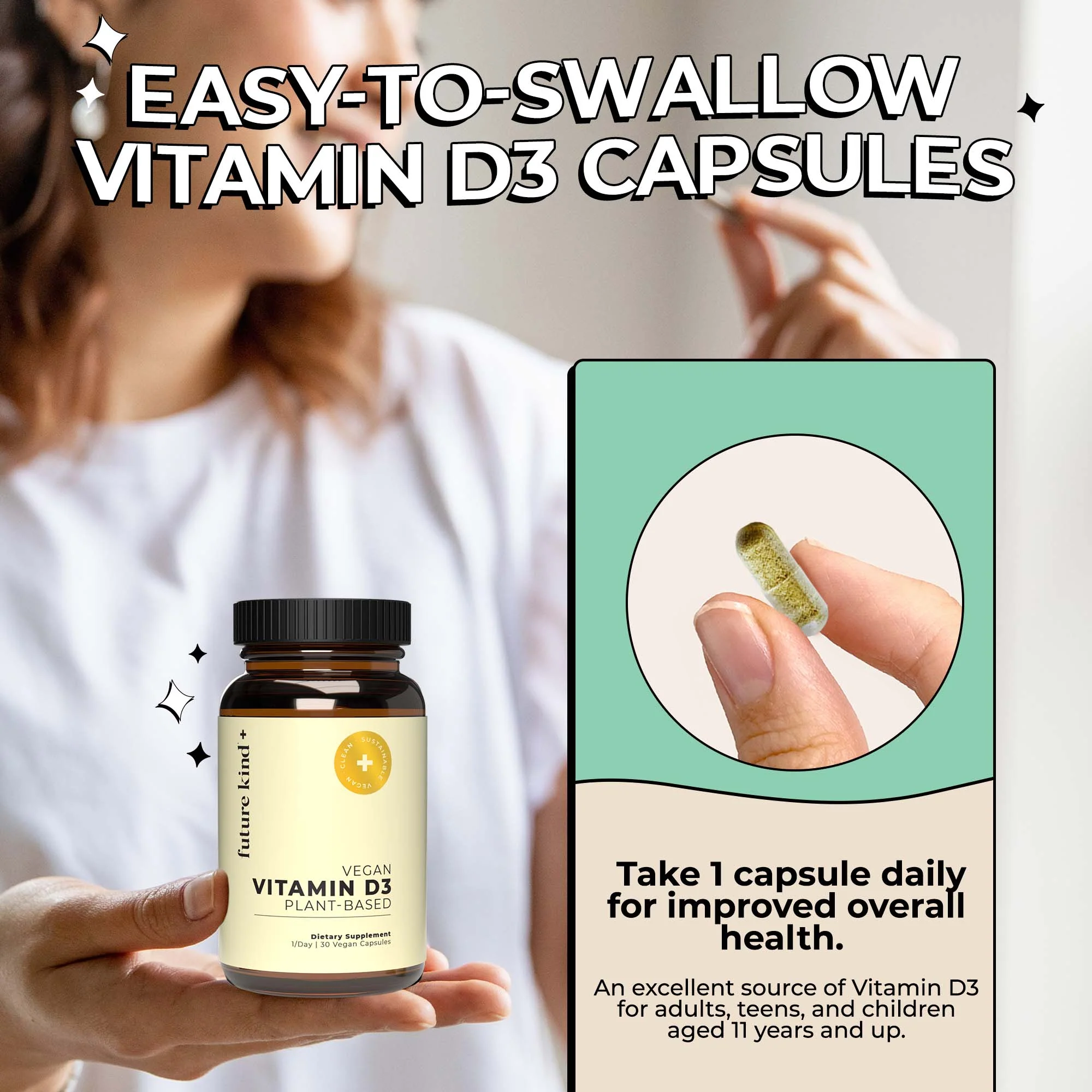 Vegan Vitamin D3 Supplement - Image 5