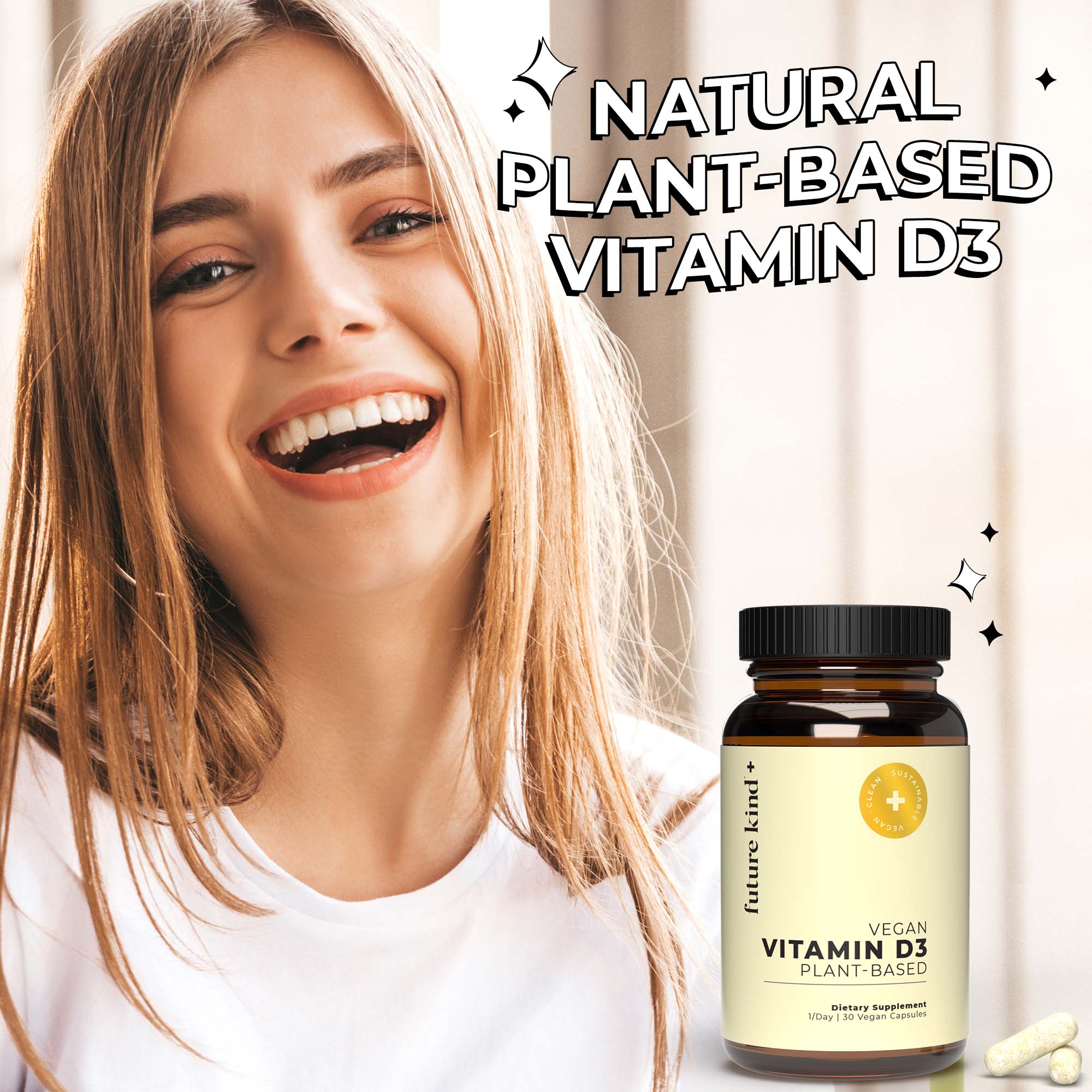 Vegan Vitamin D3 Supplement - Image 7