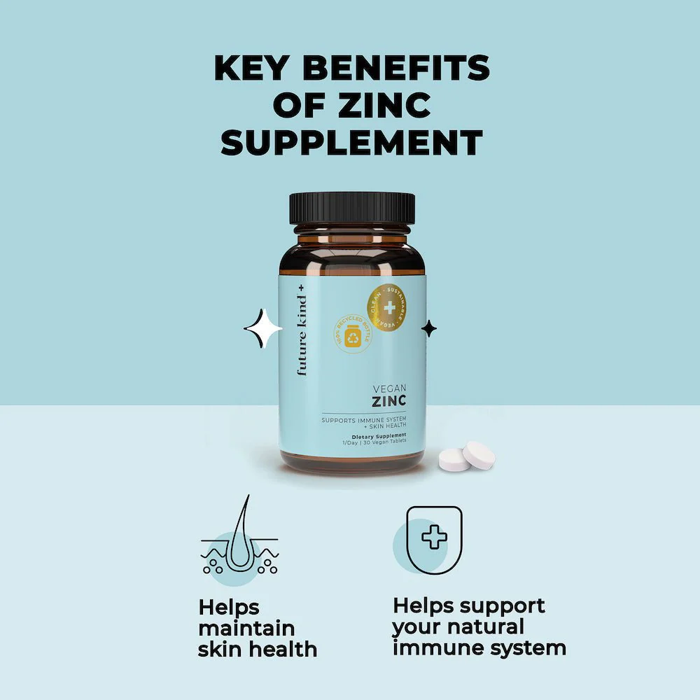 Vegan Zinc Supplement - Image 3