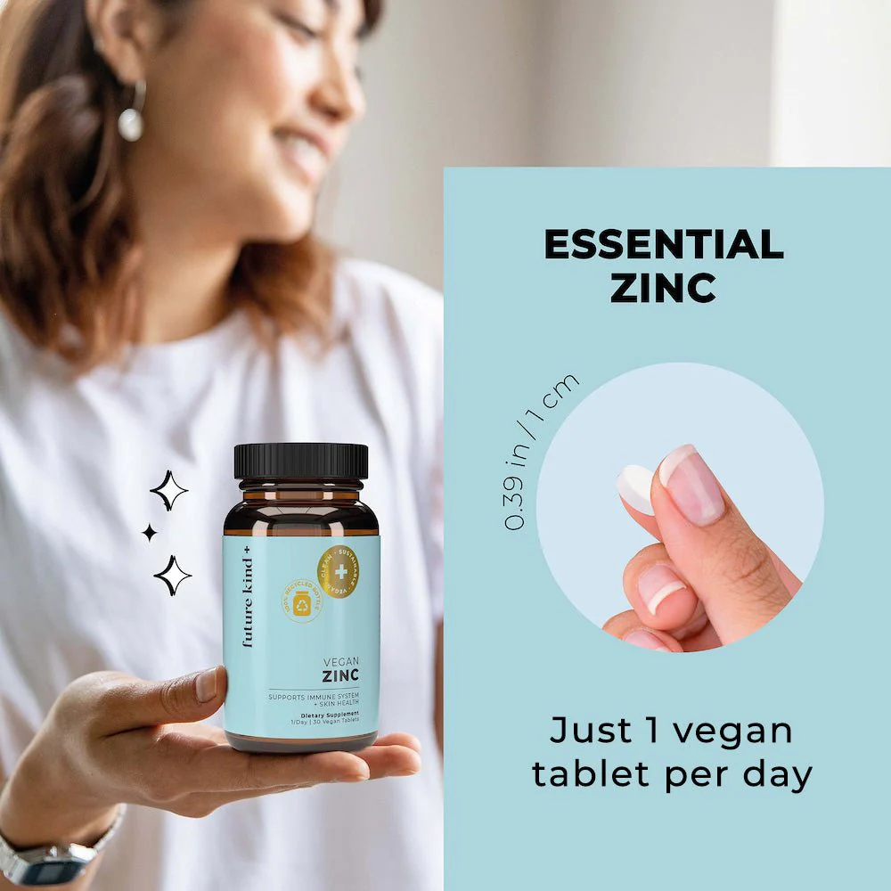 Vegan Zinc Supplement - Image 4