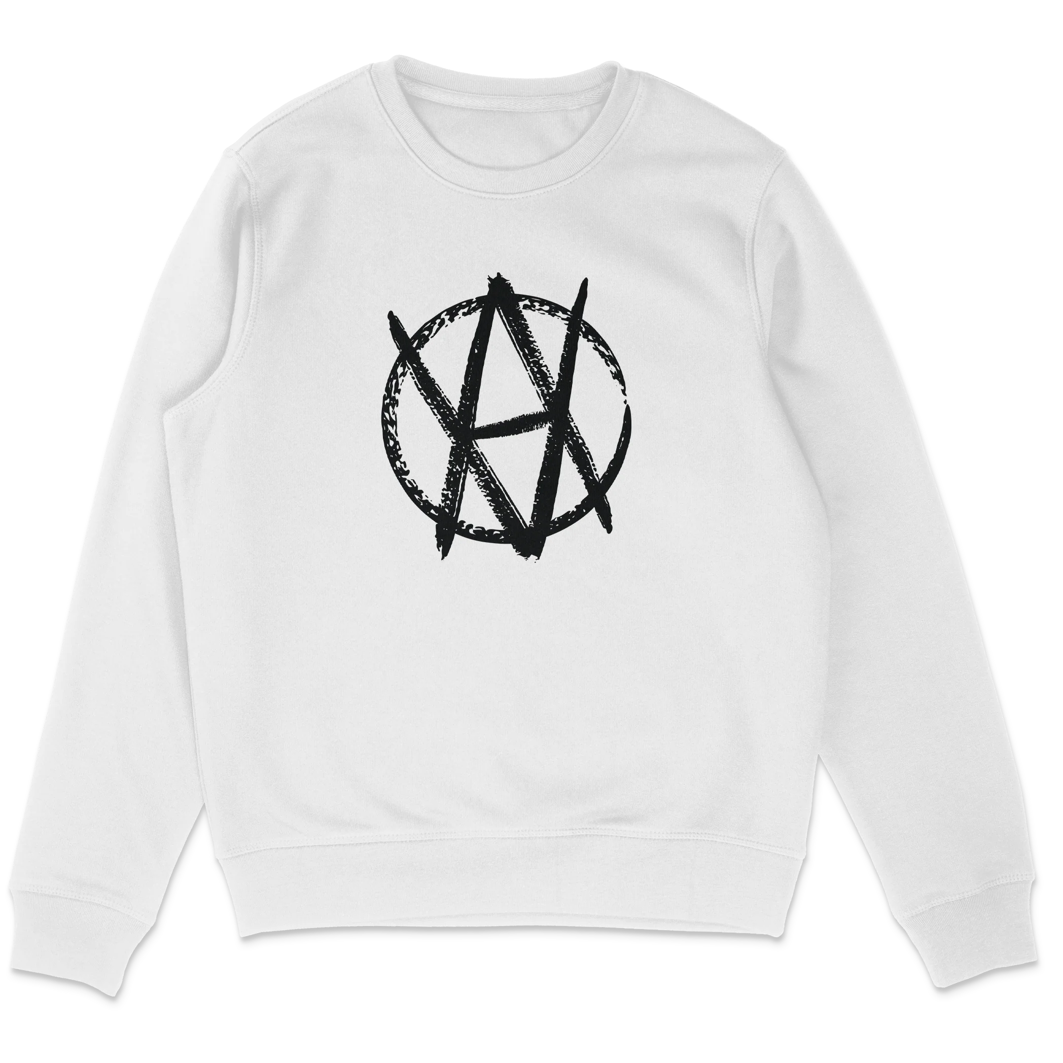 Veganarchy Sweatshirt - Image 3