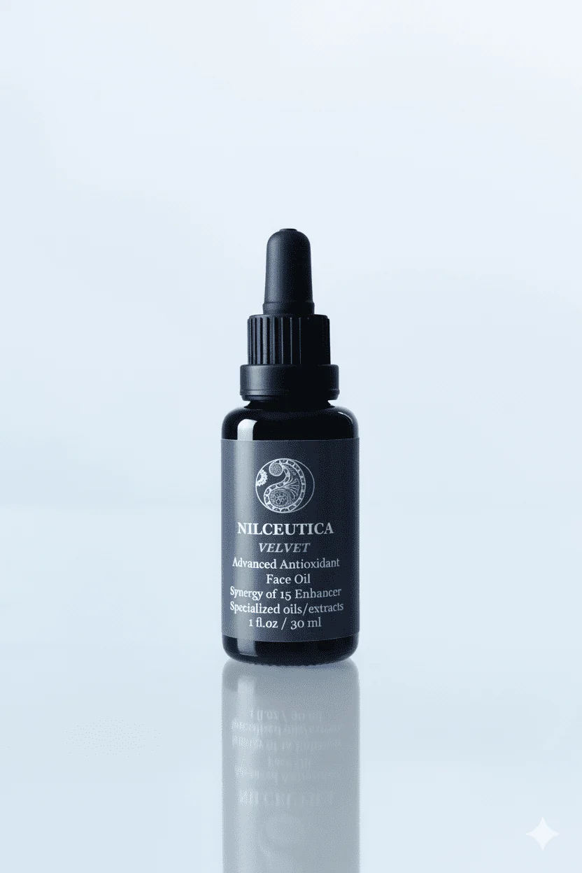 VELVET Advanced Antioxidant Face Oil - Image 3