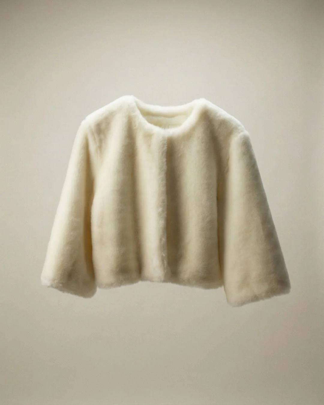 Sophie White Short Jacket - Image 2