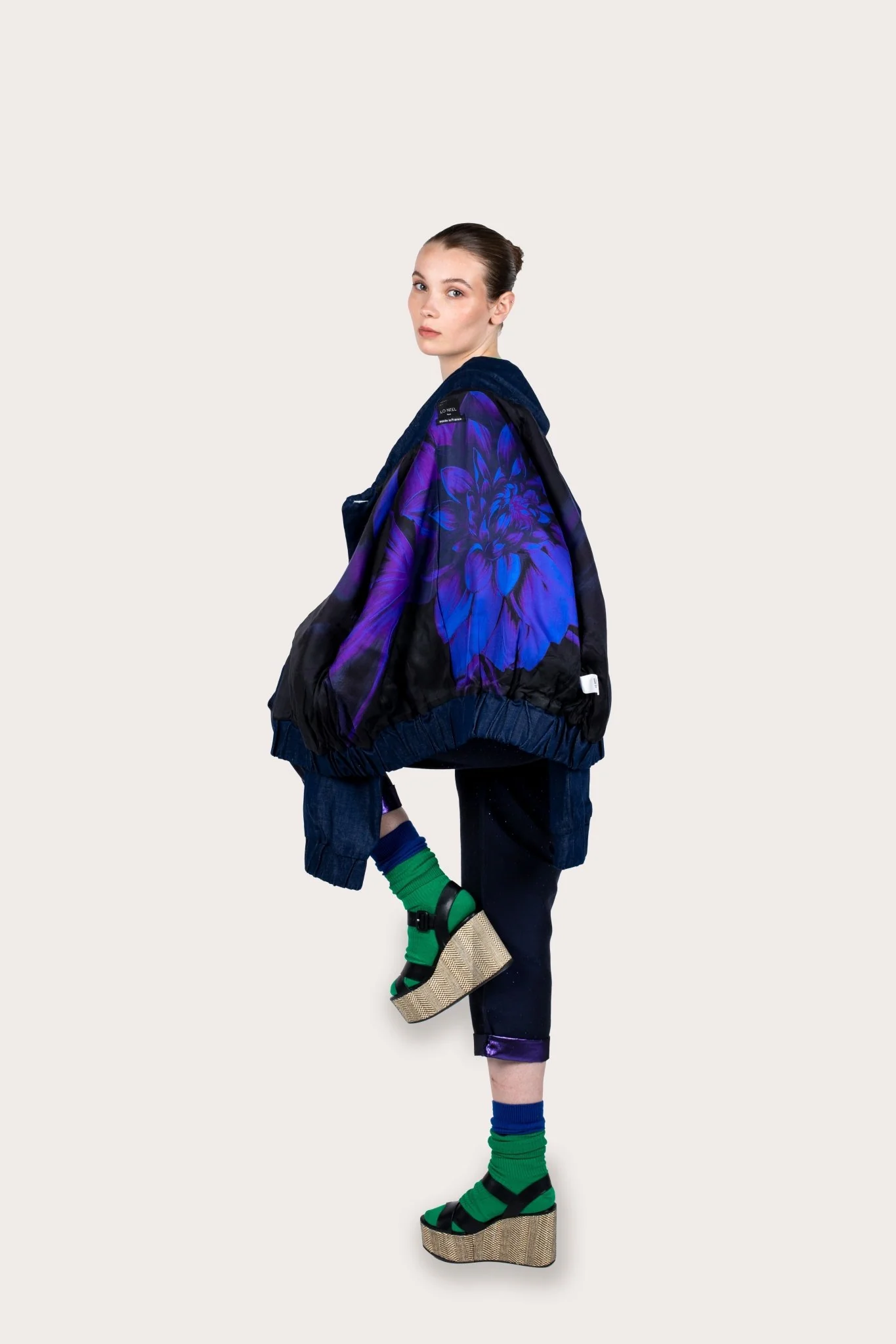 Veste Hailey Jean - Image 6
