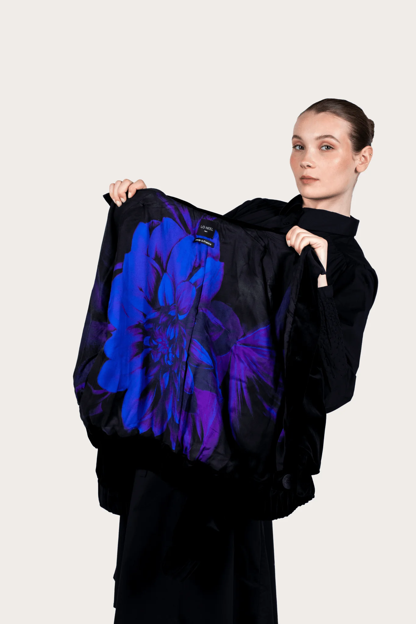 Veste Hailey Velvet - Image 6