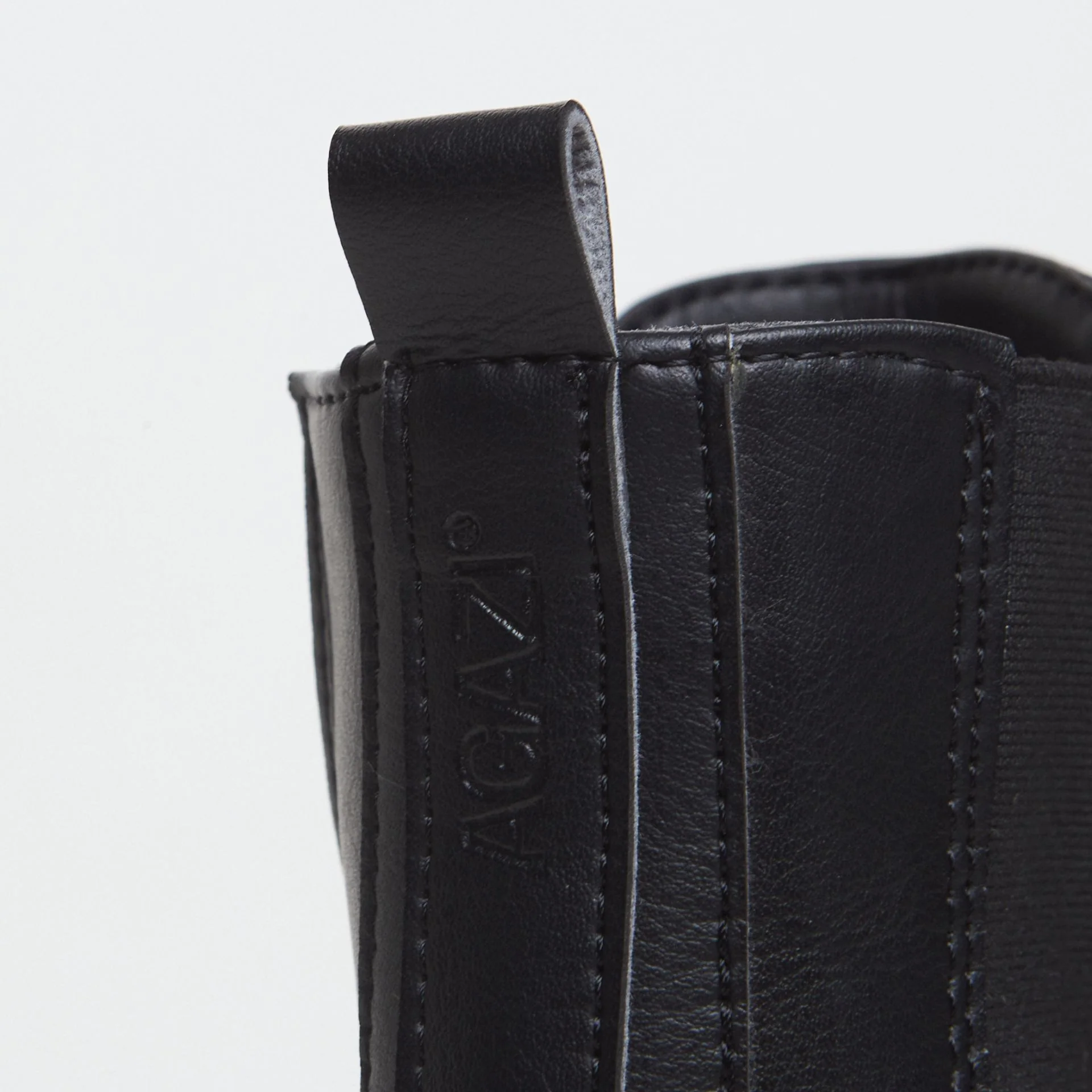VICKY plant-based boots – black - Image 5