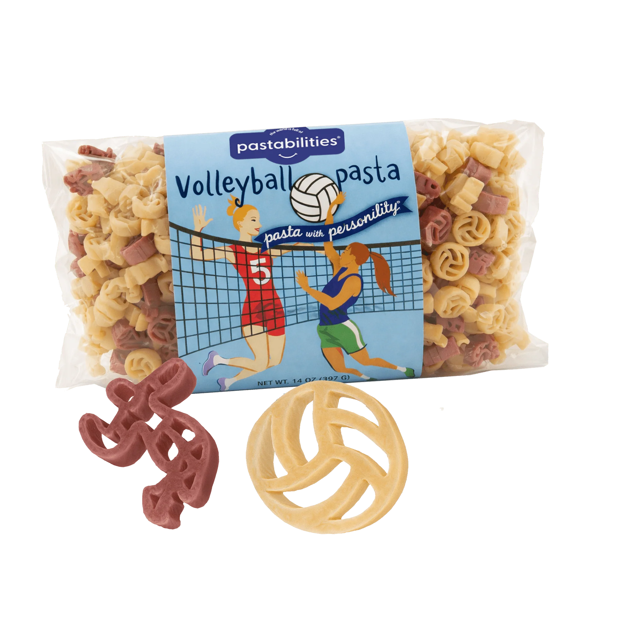 Volleyball Pasta - Image 3
