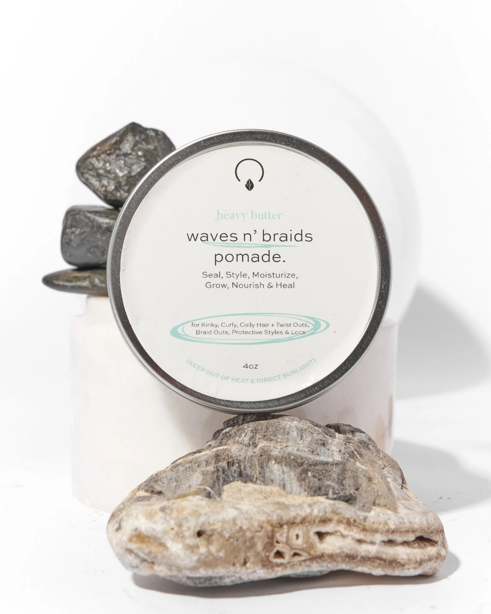 Waves N Braids Pomade