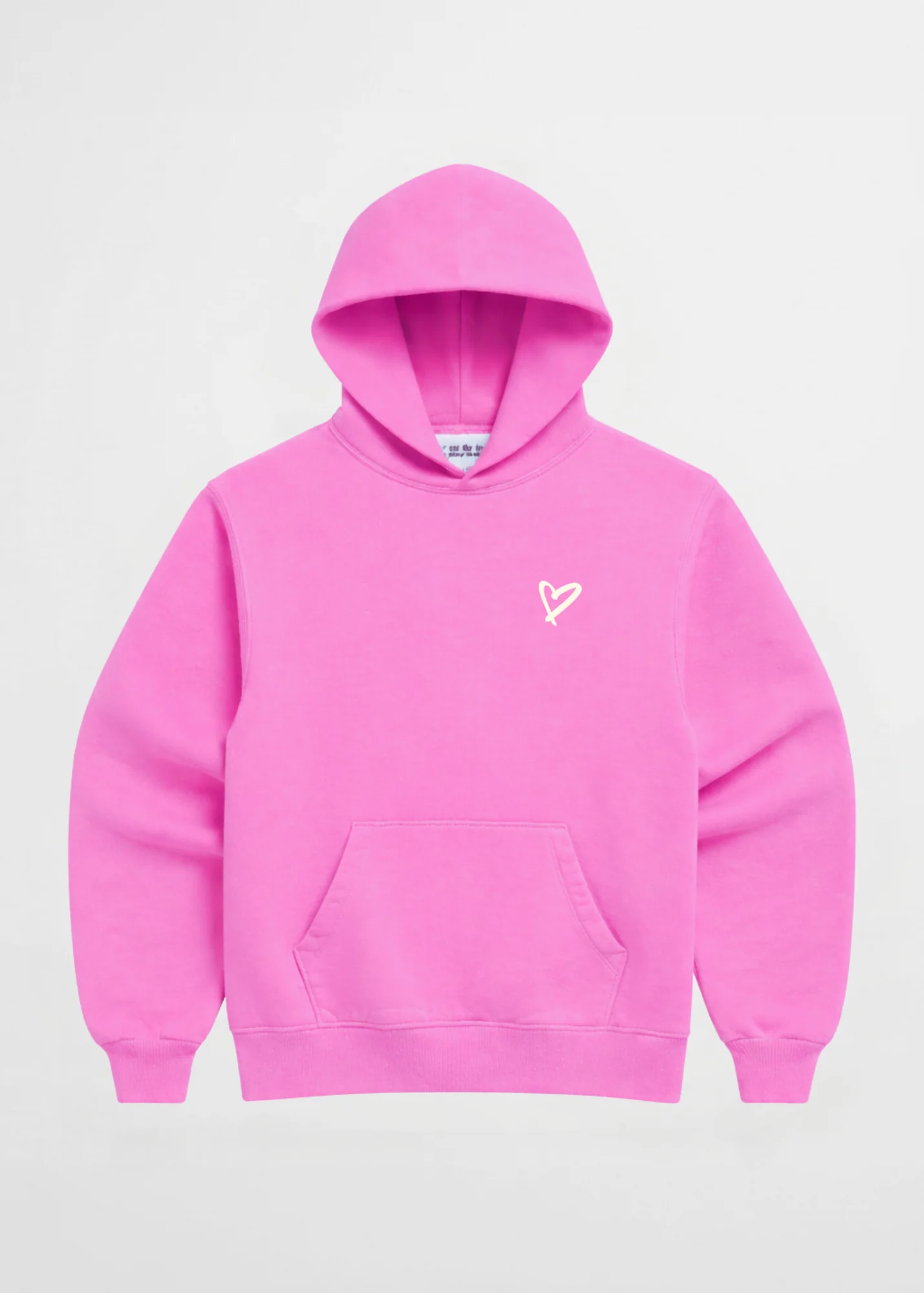 WAYS TO BE KIND TO ANIMALS HOODIE - Image 2