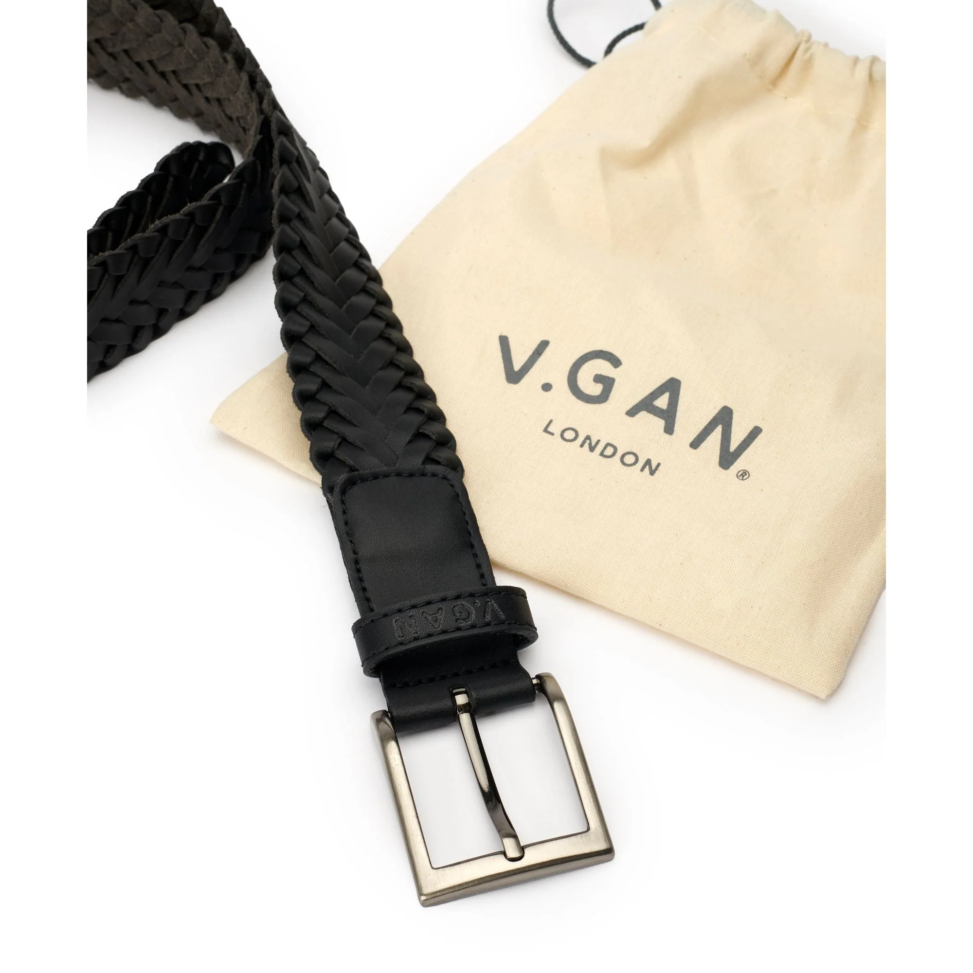 Weave 3.5Cm Belt - Image 3