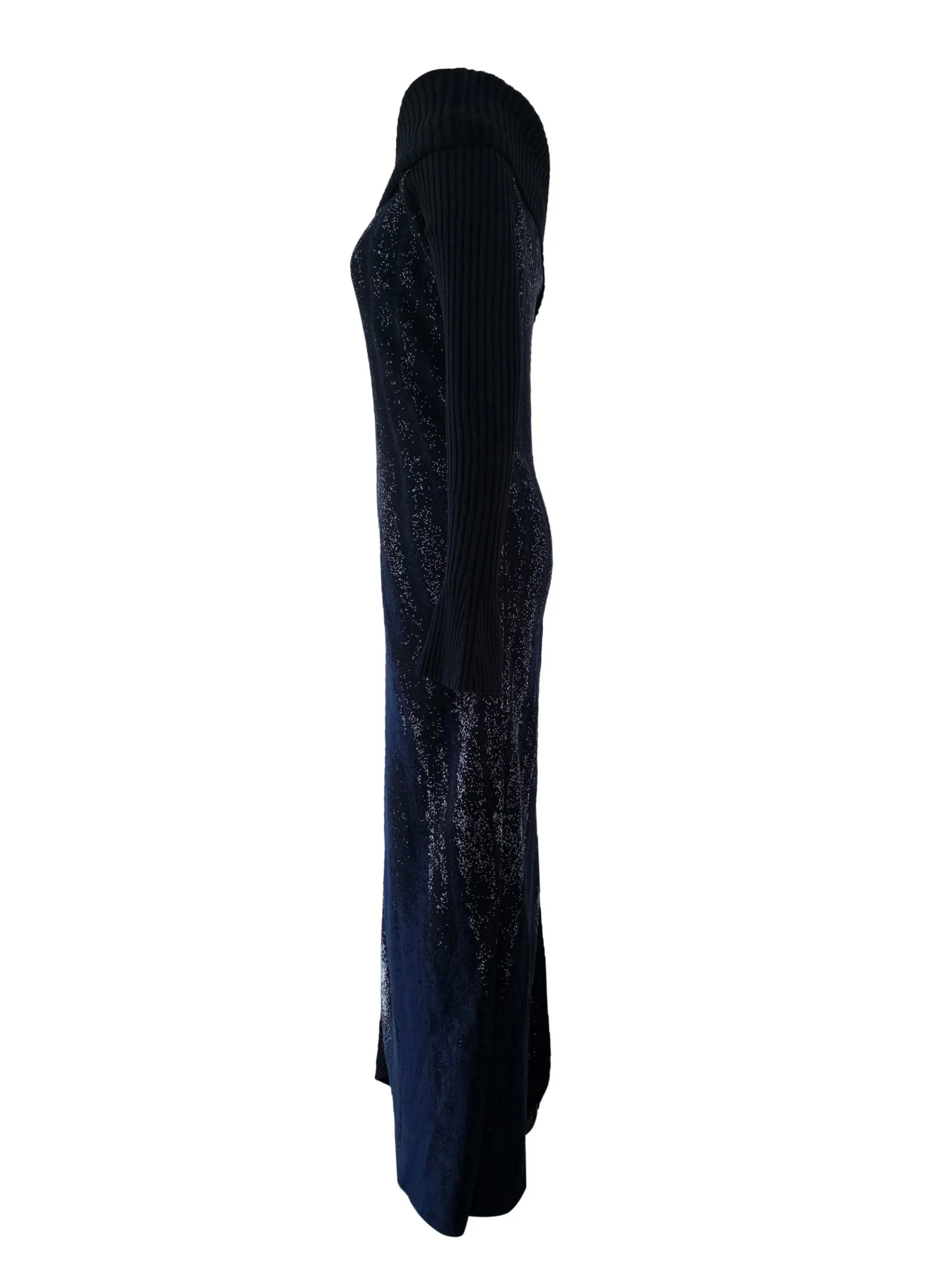 Whale Song Organic Gown - Image 7