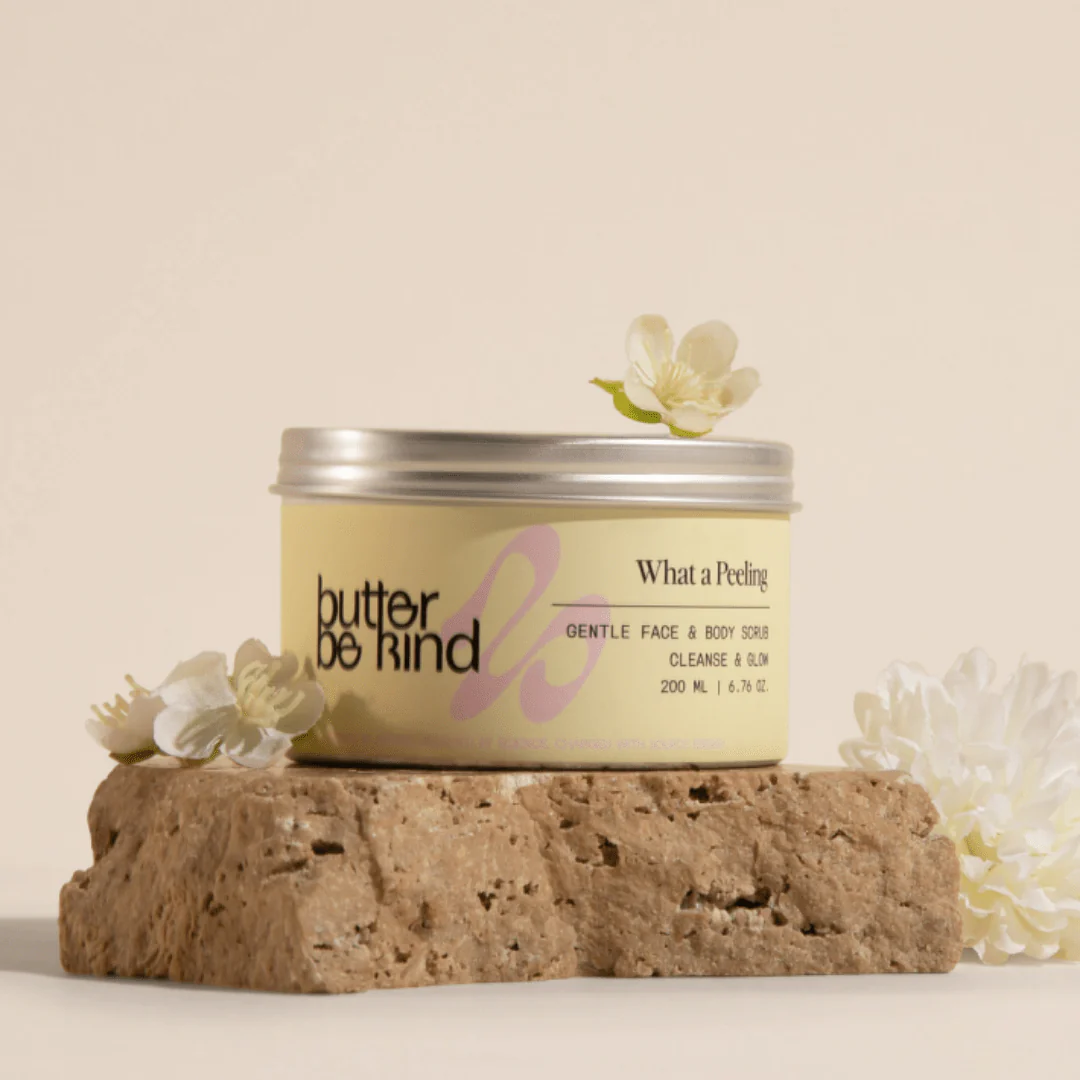 What A Peeling – 3-in-1 Face and Body Scrub - Image 4