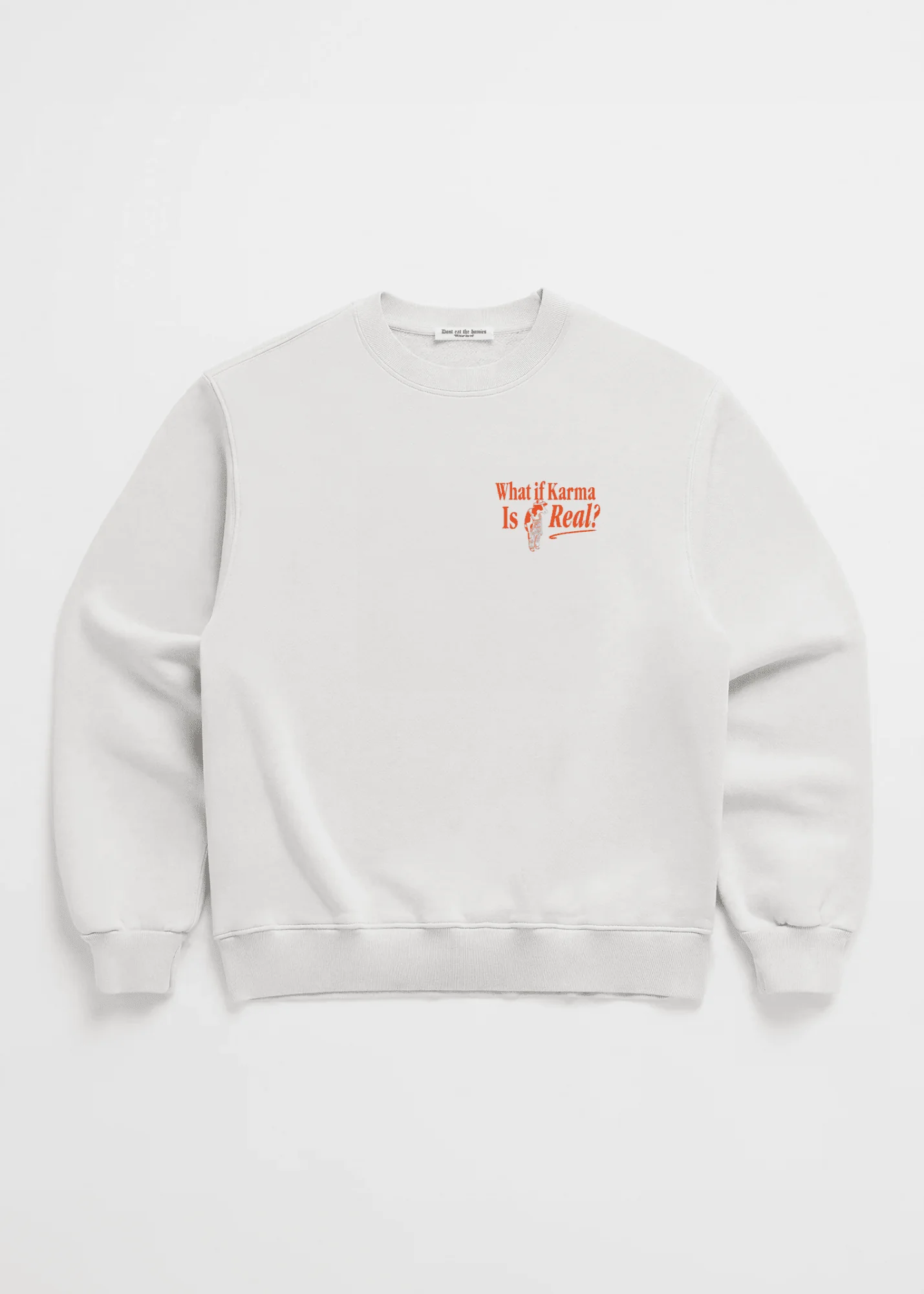 WHAT IF KARMA IS REAL? CREW