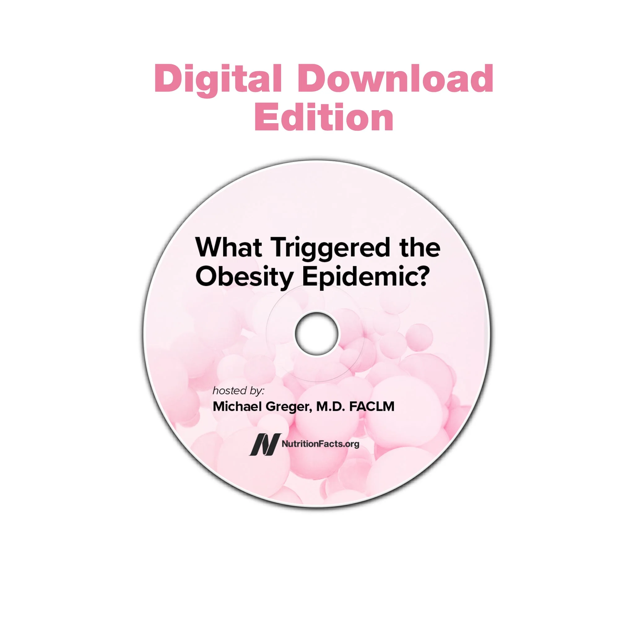 What Triggered the Obesity Epidemic? [Digital Download] - Image 2