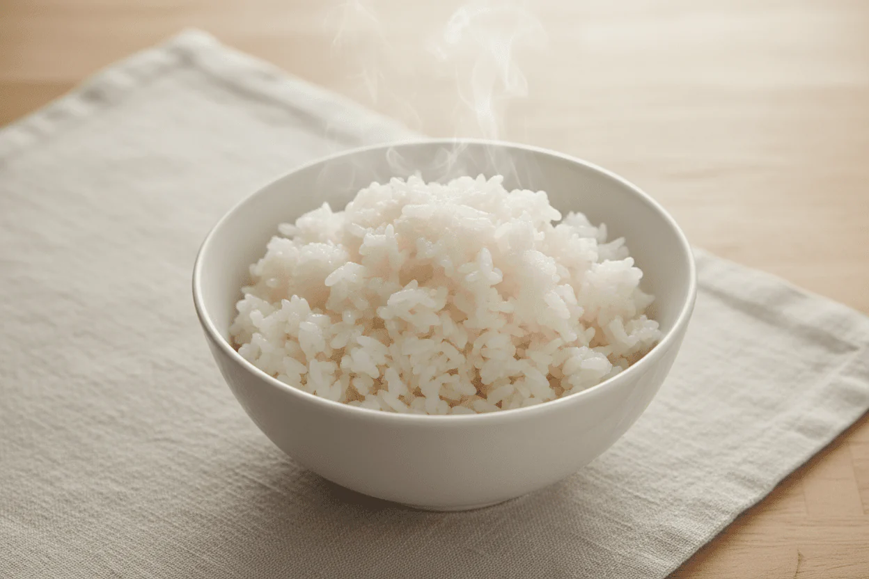 White Rice (Freeze Dried) - 2 Servings
