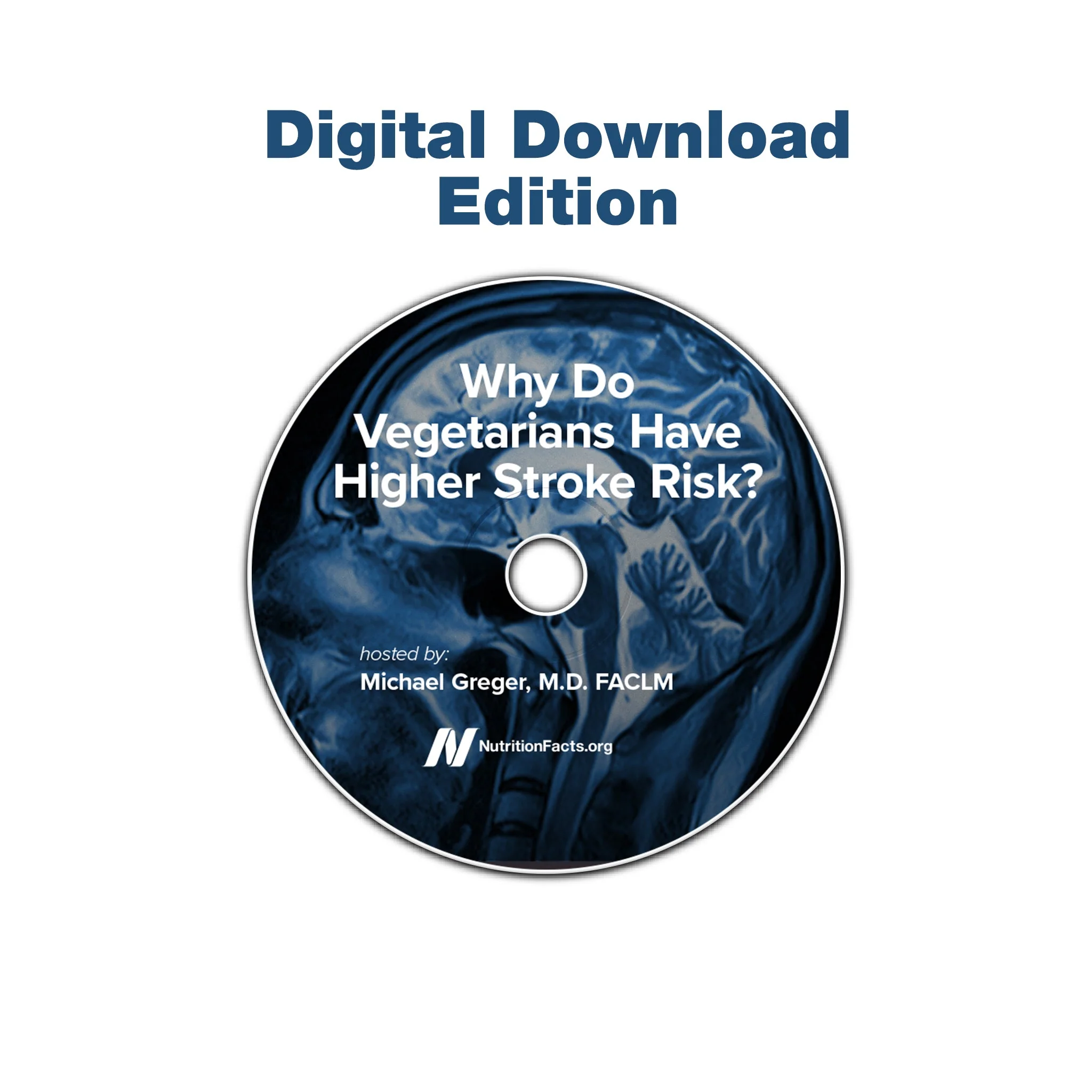 Why Do Vegetarians Have Higher Stroke Risk? [Digital Download] - Image 2