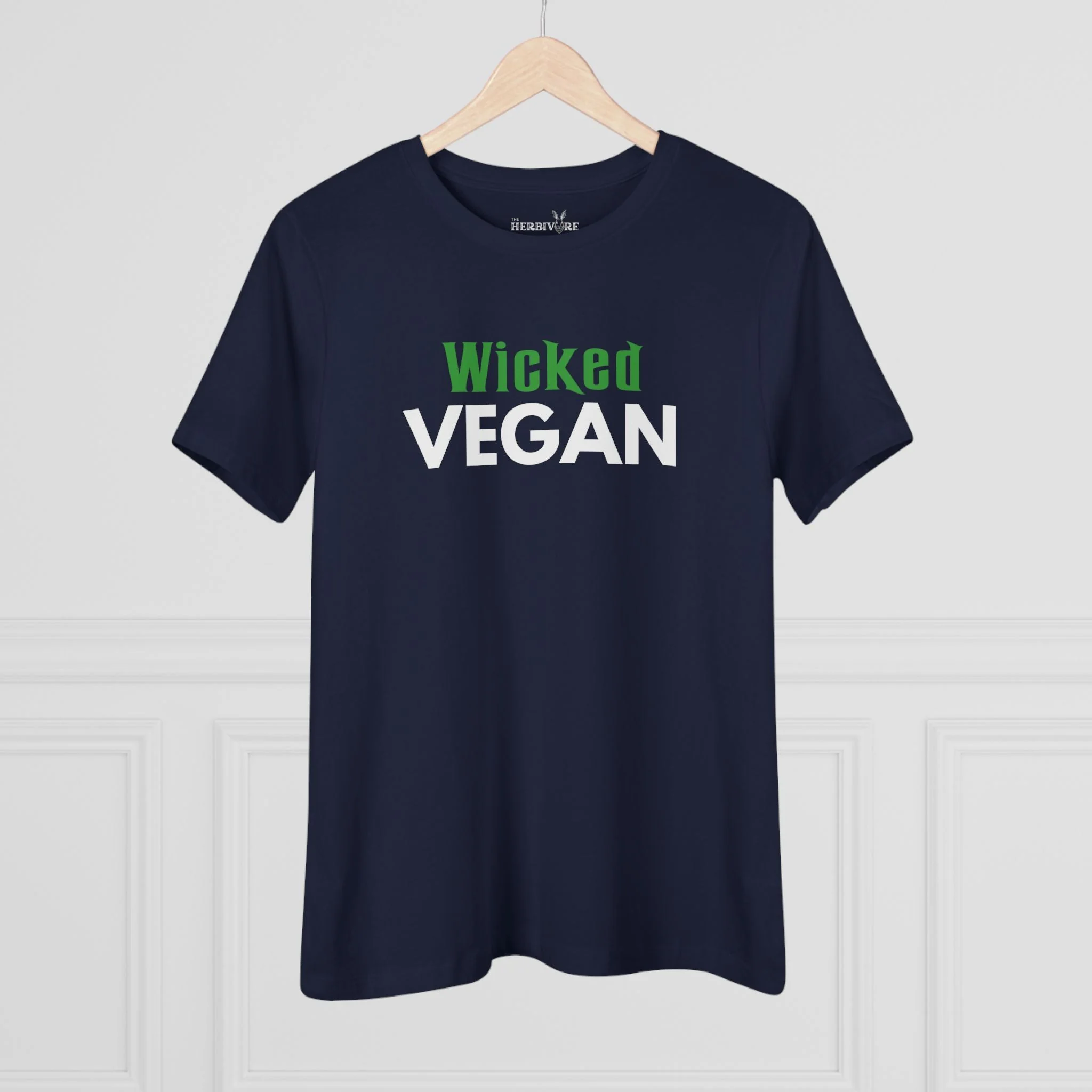 Wicked Vegan T-Shirt - Women's Style - Image 17