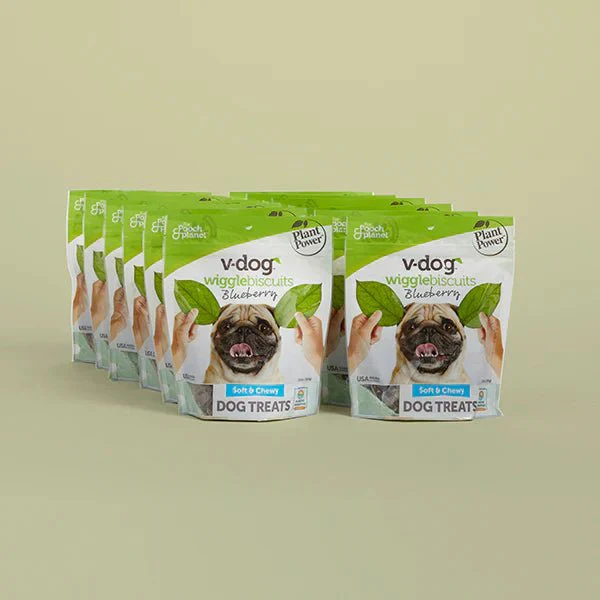 wiggle biscuits - blueberry - Image 4