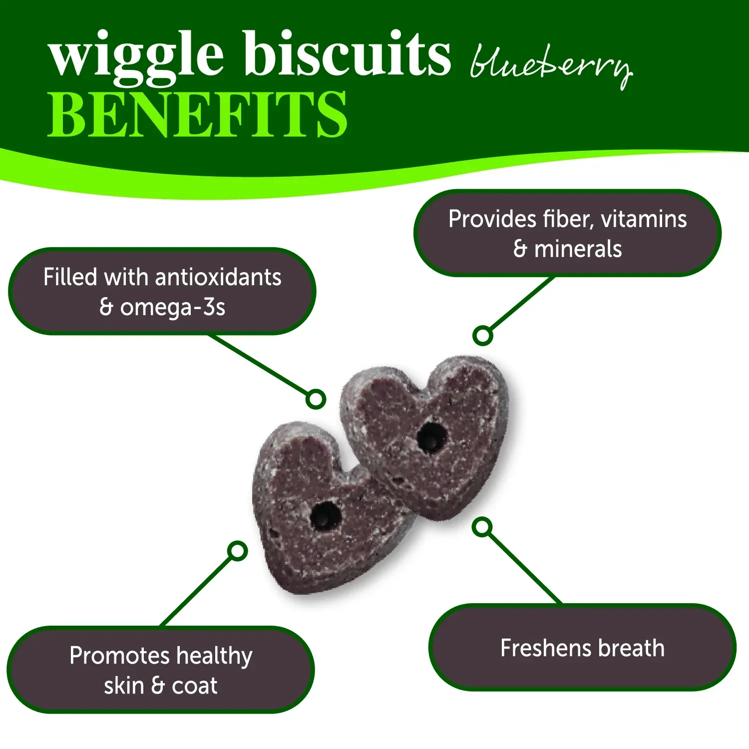 wiggle biscuits - blueberry - Image 5