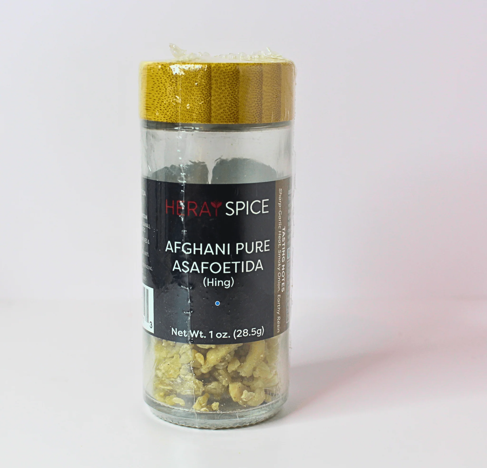 Wild Afghani Hing (Asafoetida) 100% Pure Resin - Image 8