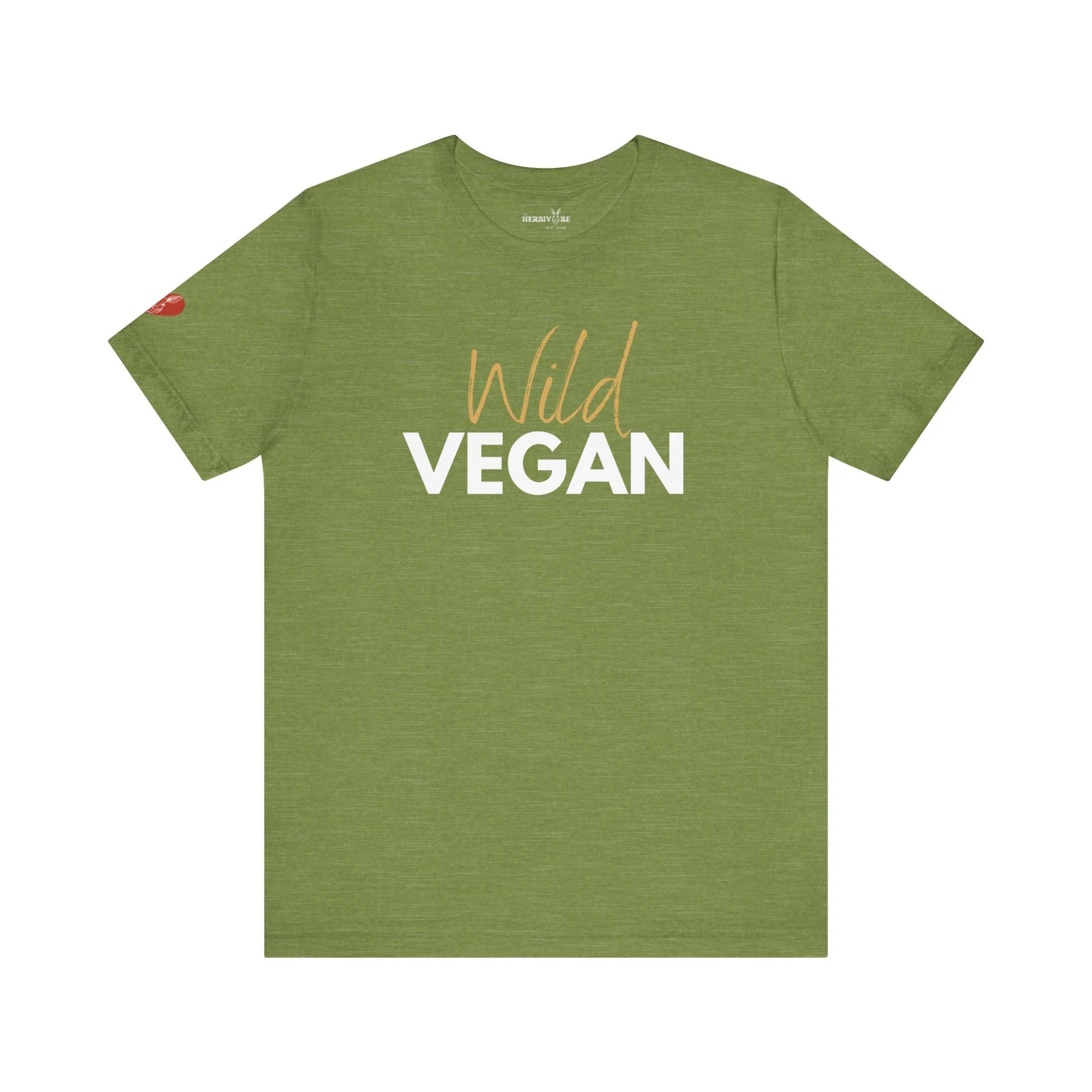 Wild Vegan - Unisex - Image 5