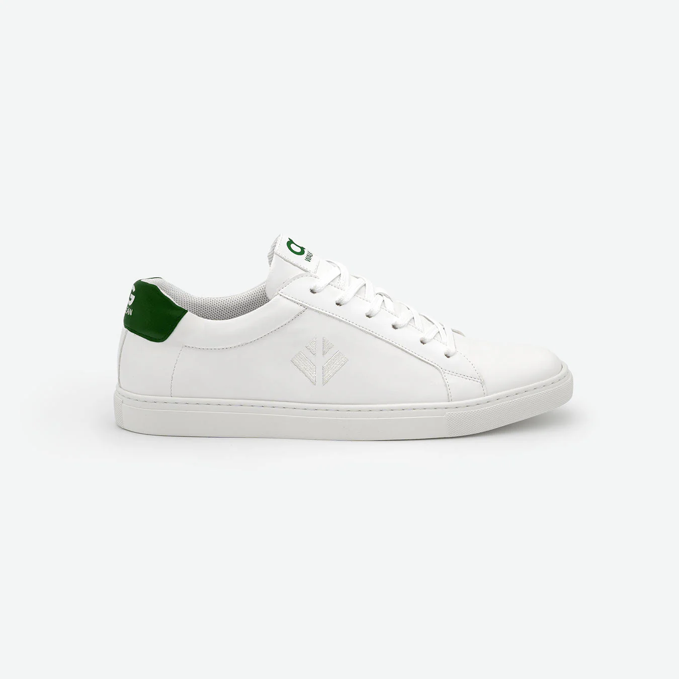 Winton - Blanc Vert Maïs