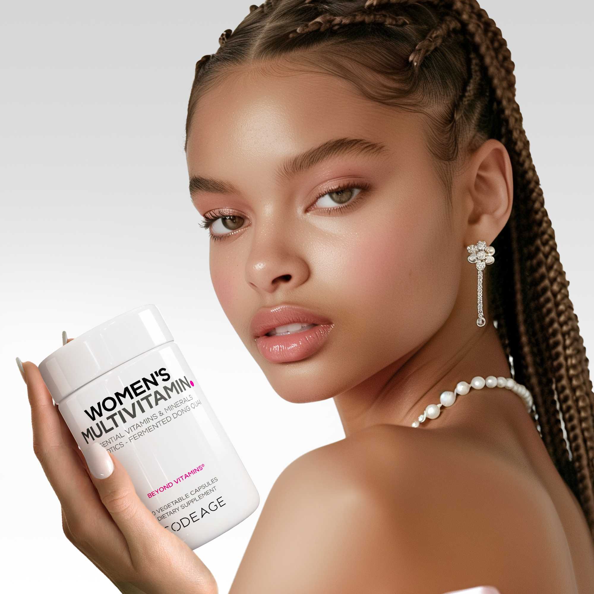 Women’s Daily Multivitamin - Image 2