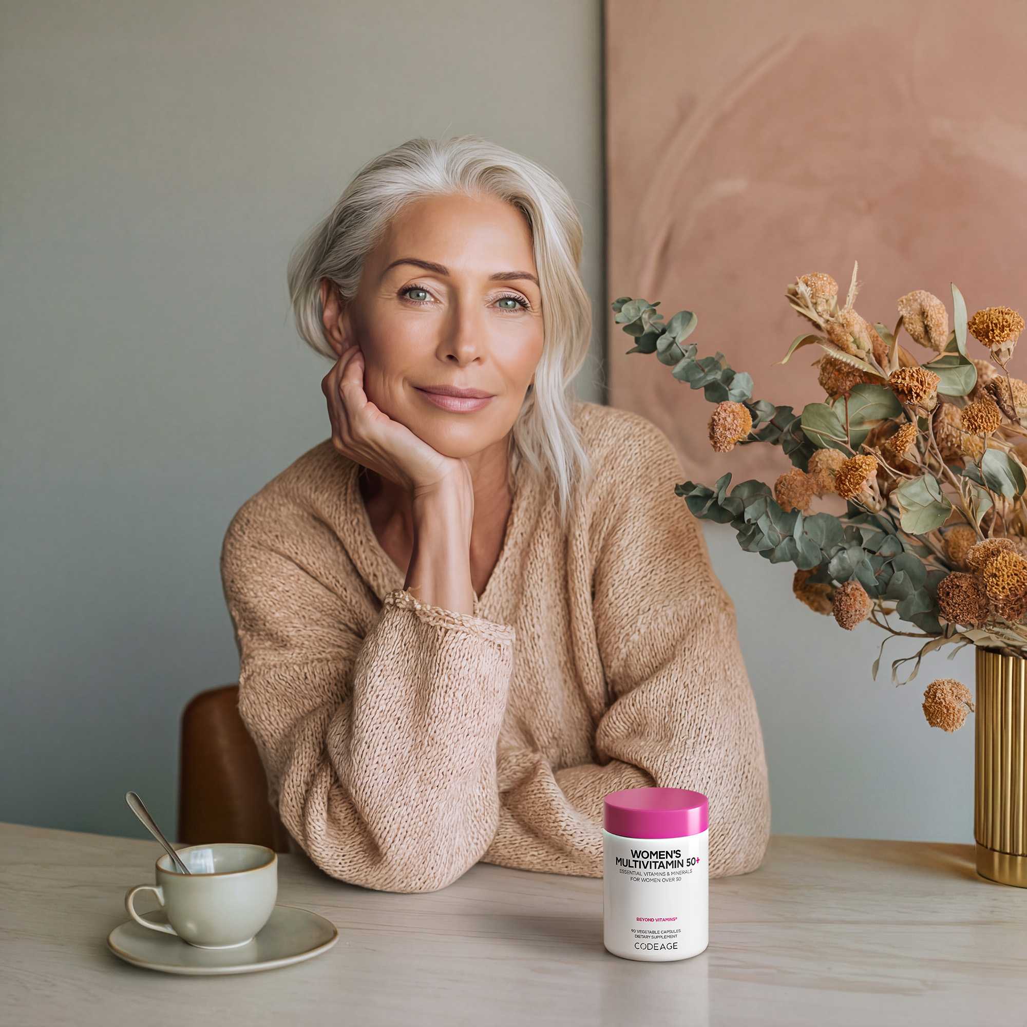 Women’s Daily Multivitamin 50+ - Image 2