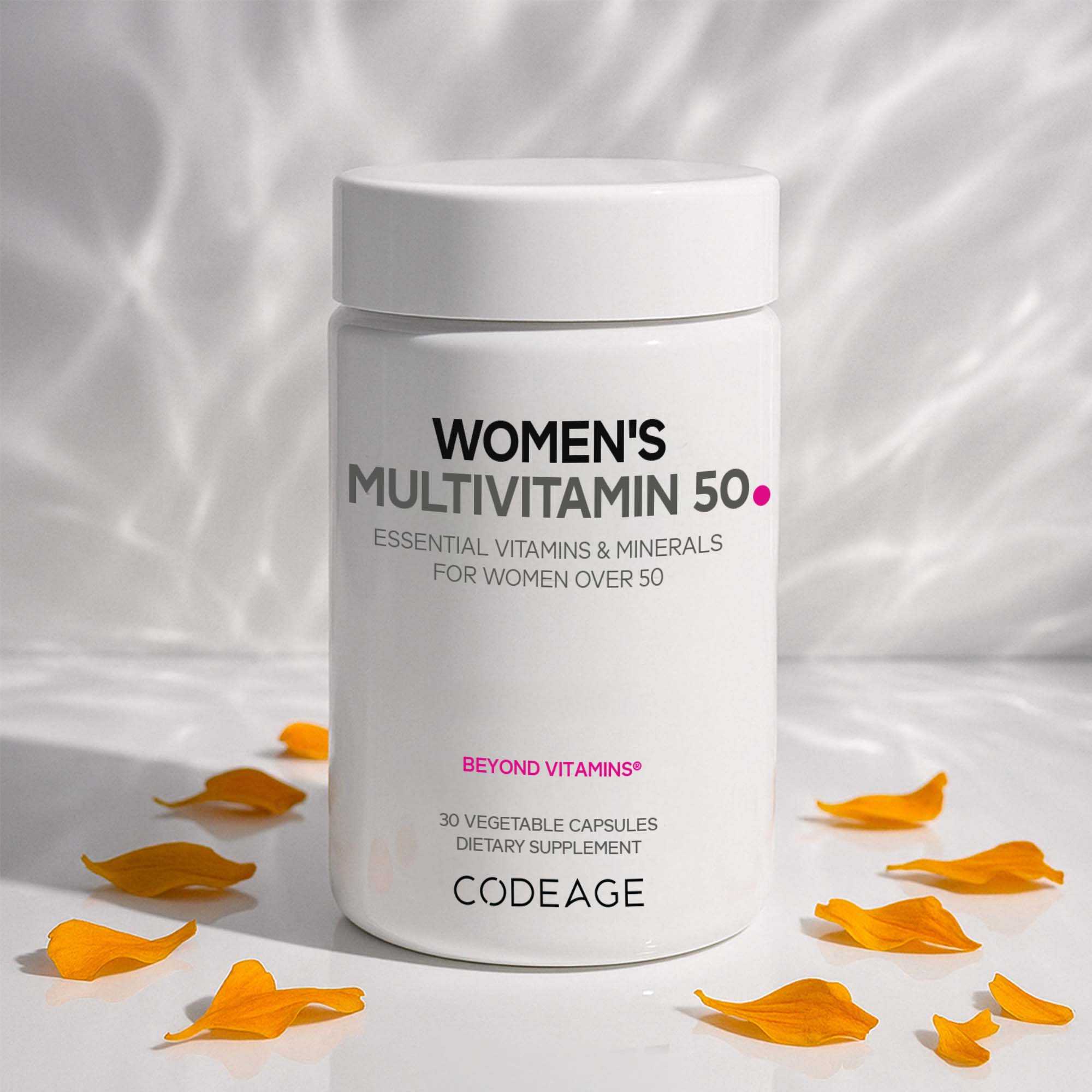 Women’s Daily Multivitamin 50 - Image 2