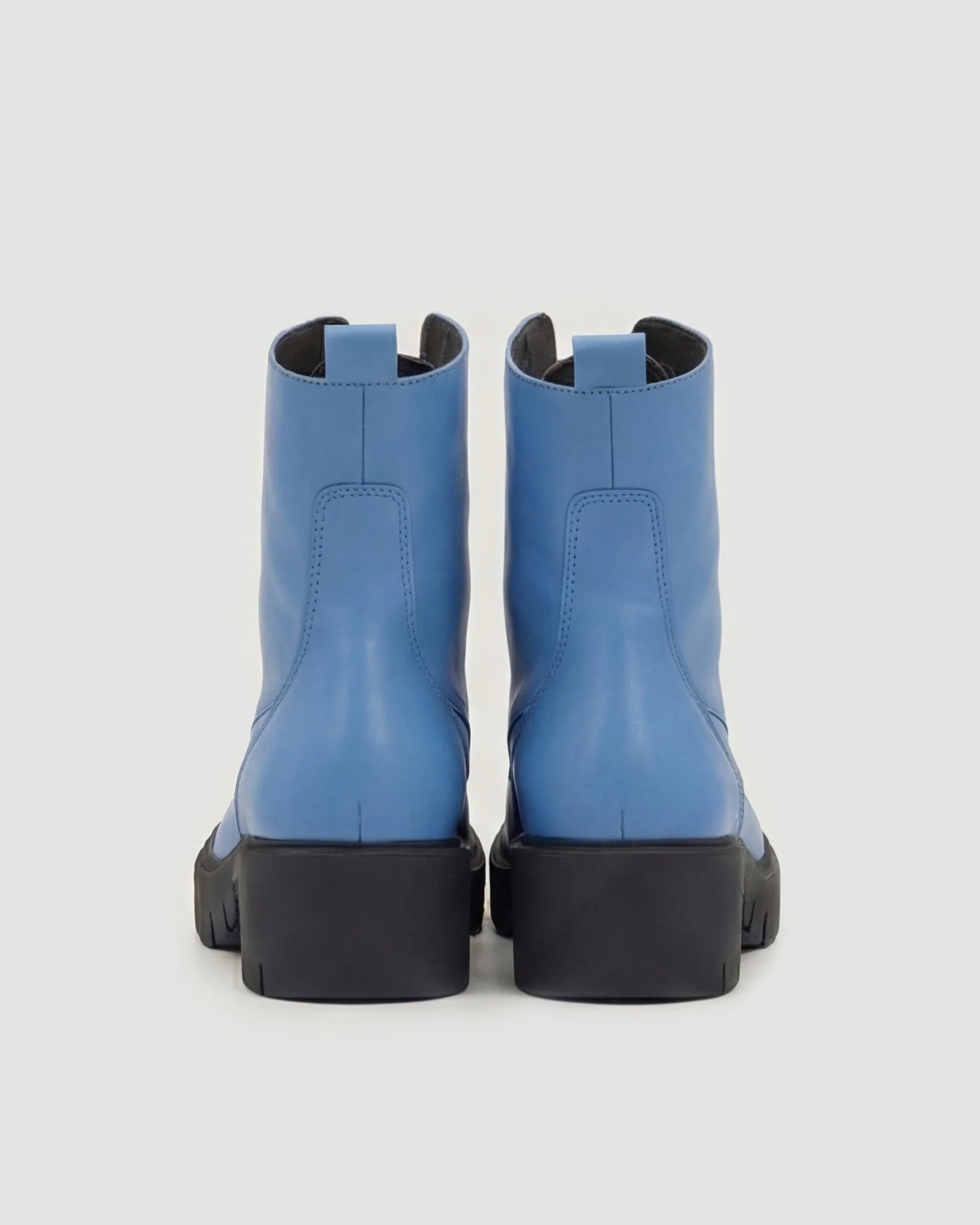 Women's Boots Workers No. 3 Baby blue - Image 5