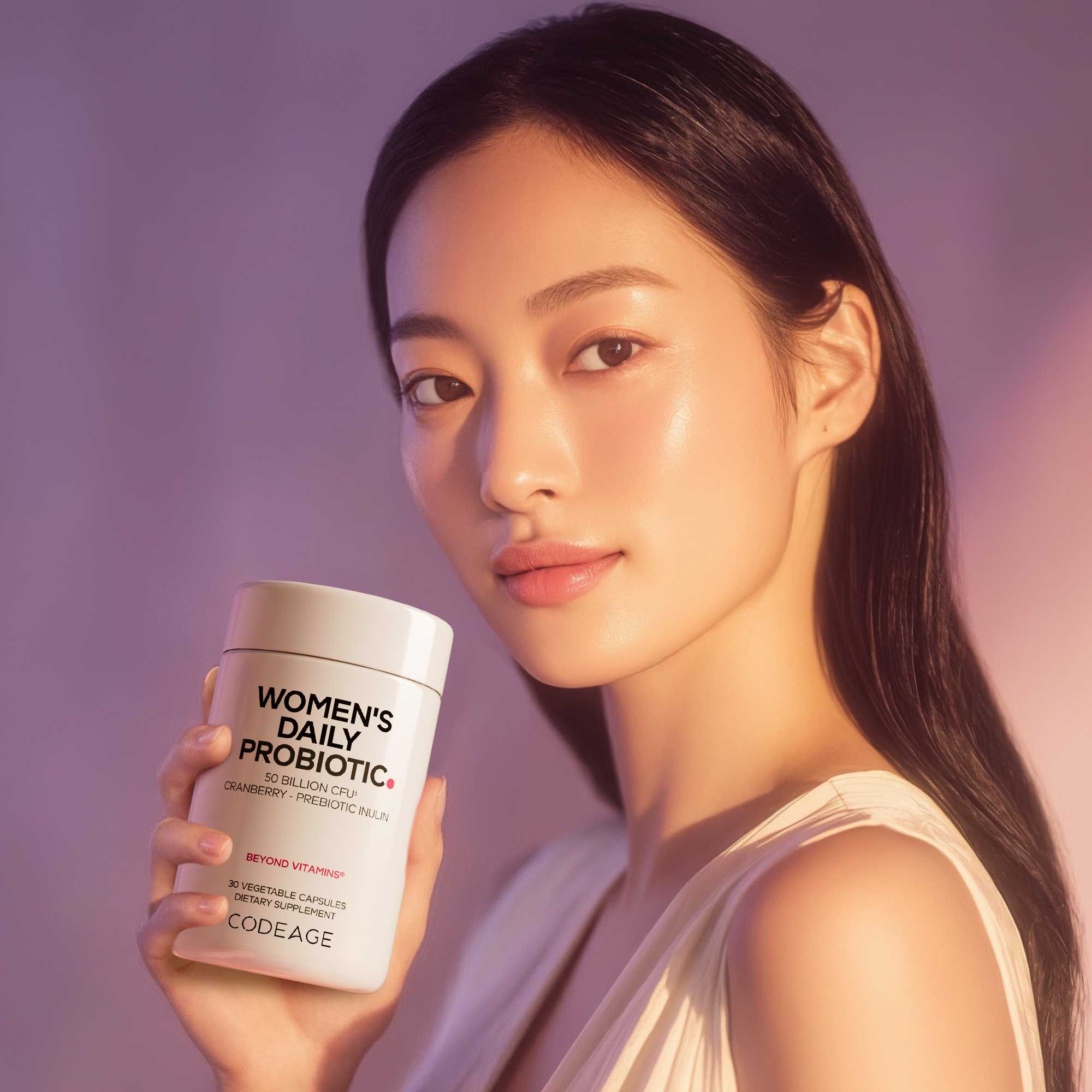 Women's Daily Probiotic - Image 2