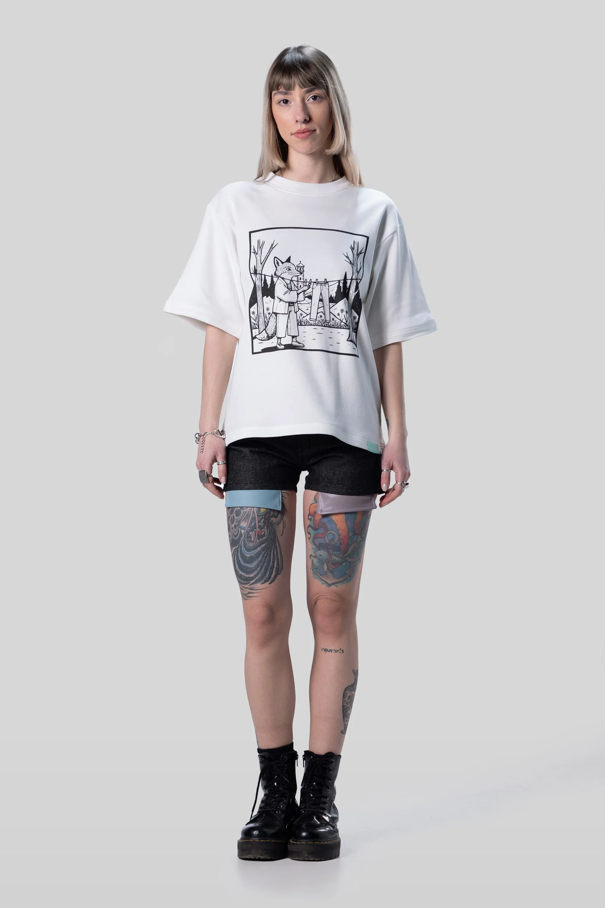 Women's Lineage Tee - Image 4