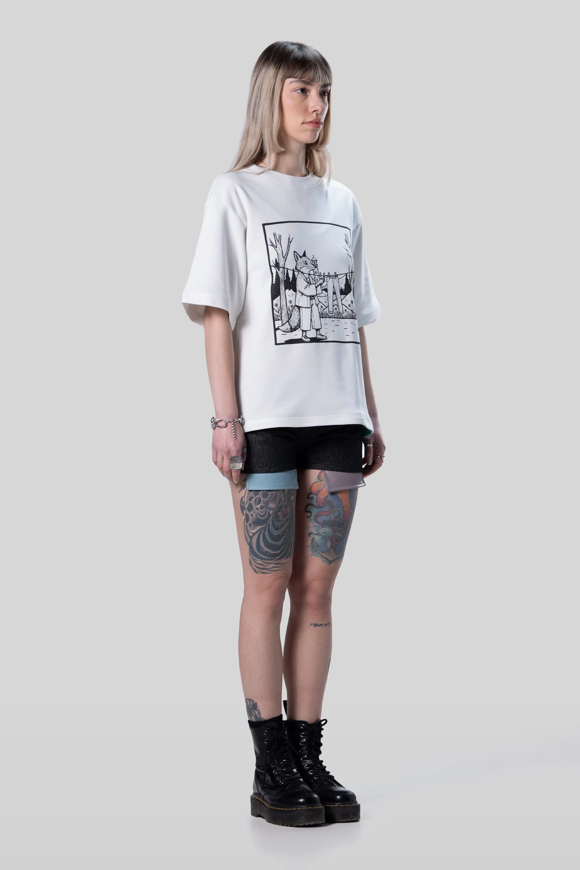 Women's Lineage Tee - Image 6