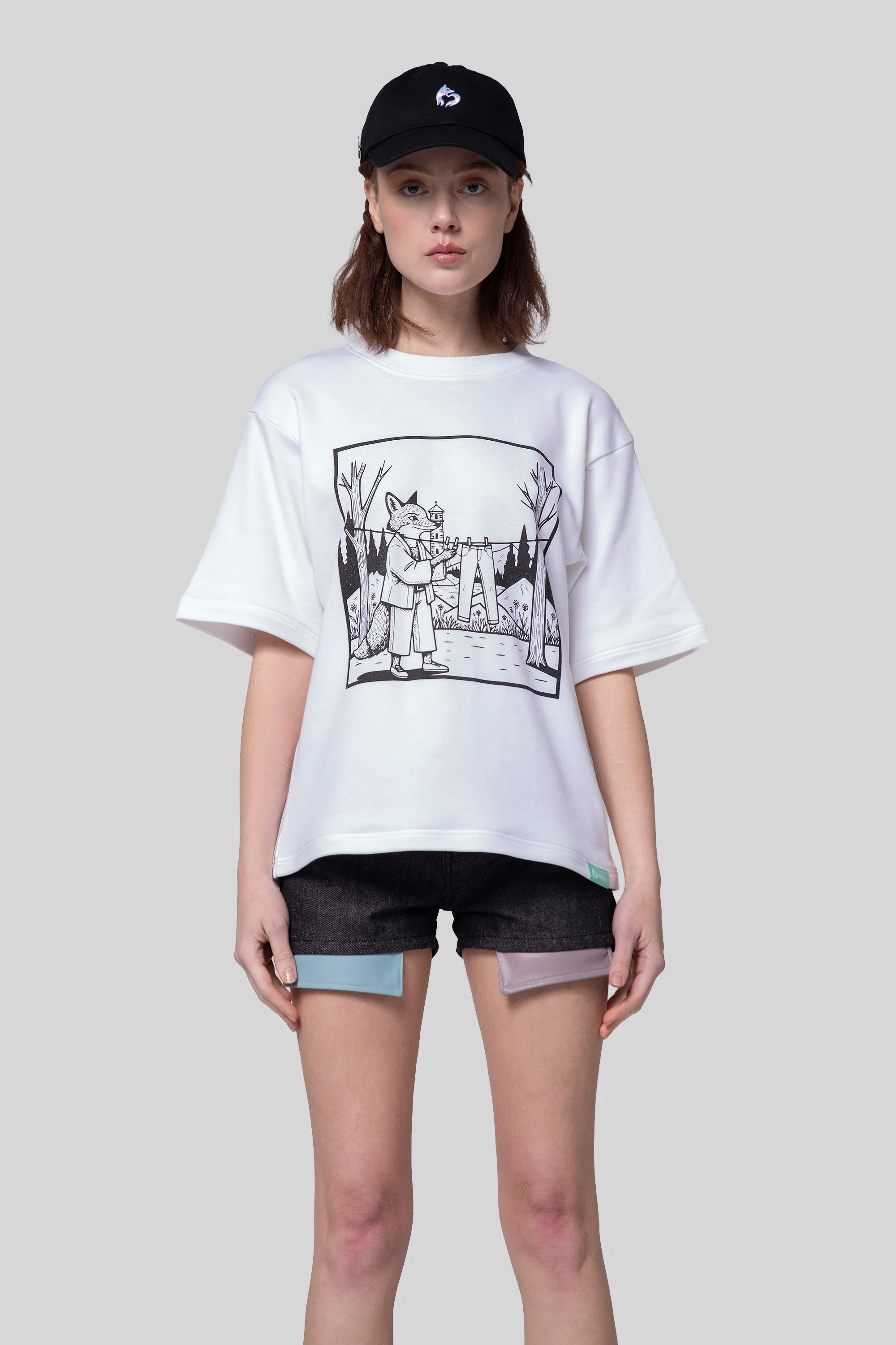 Women's Lineage Tee - Image 8