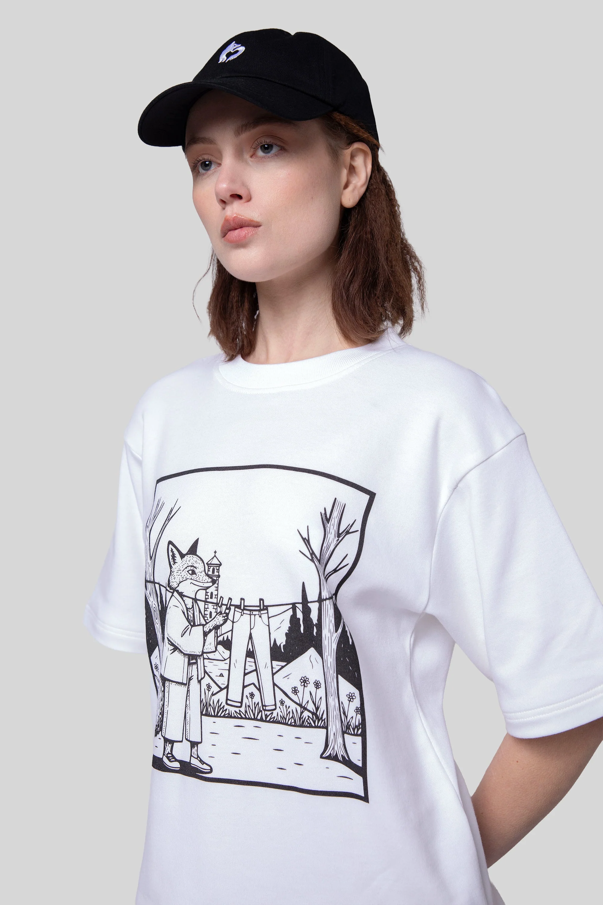 Women's Lineage Tee - Image 9