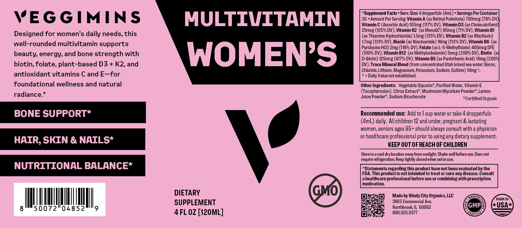 Women's Multivitamin - Image 8