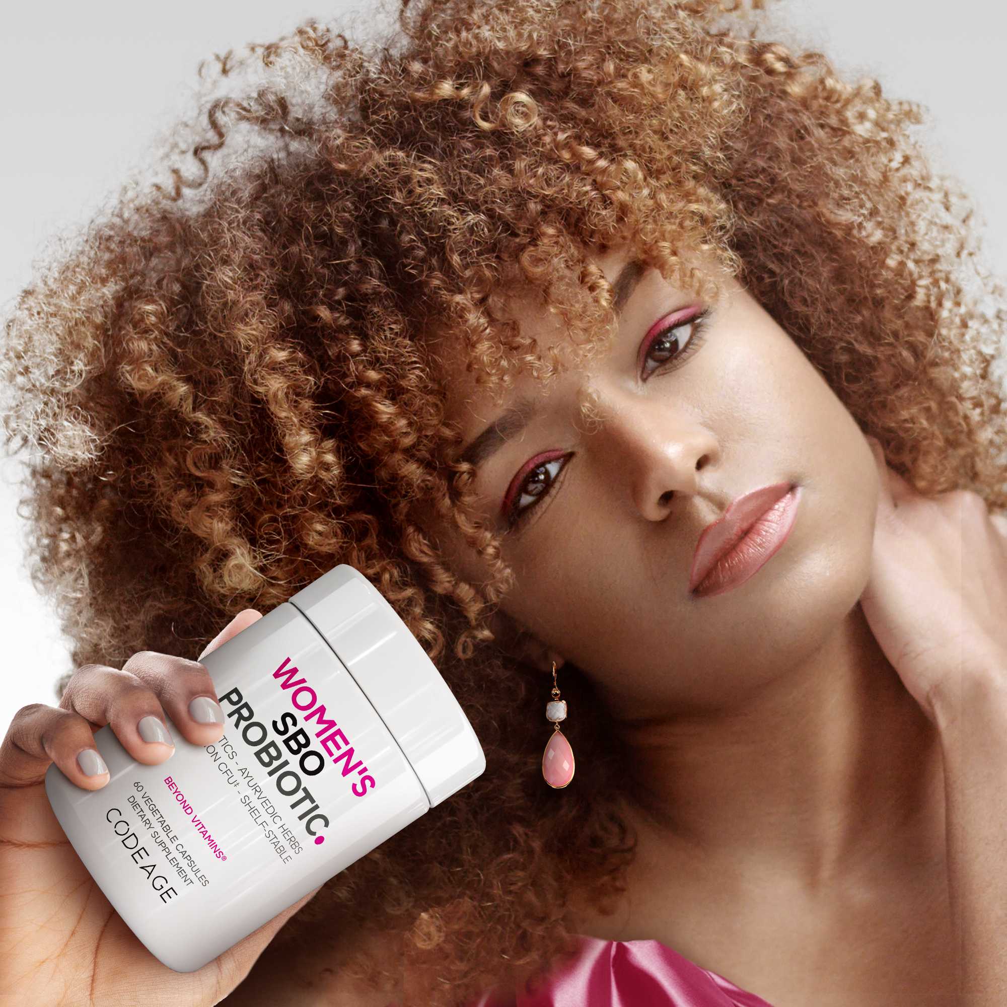 Women's SBO Probiotic - Image 2