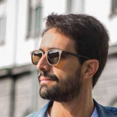 Woodrow - Wooden Sunglasses - Image 8