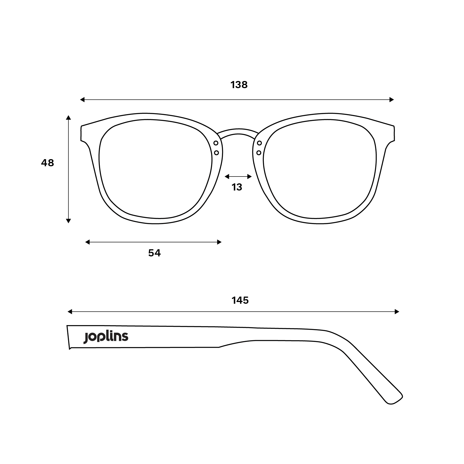 Woodrow - Wooden Sunglasses - Image 9