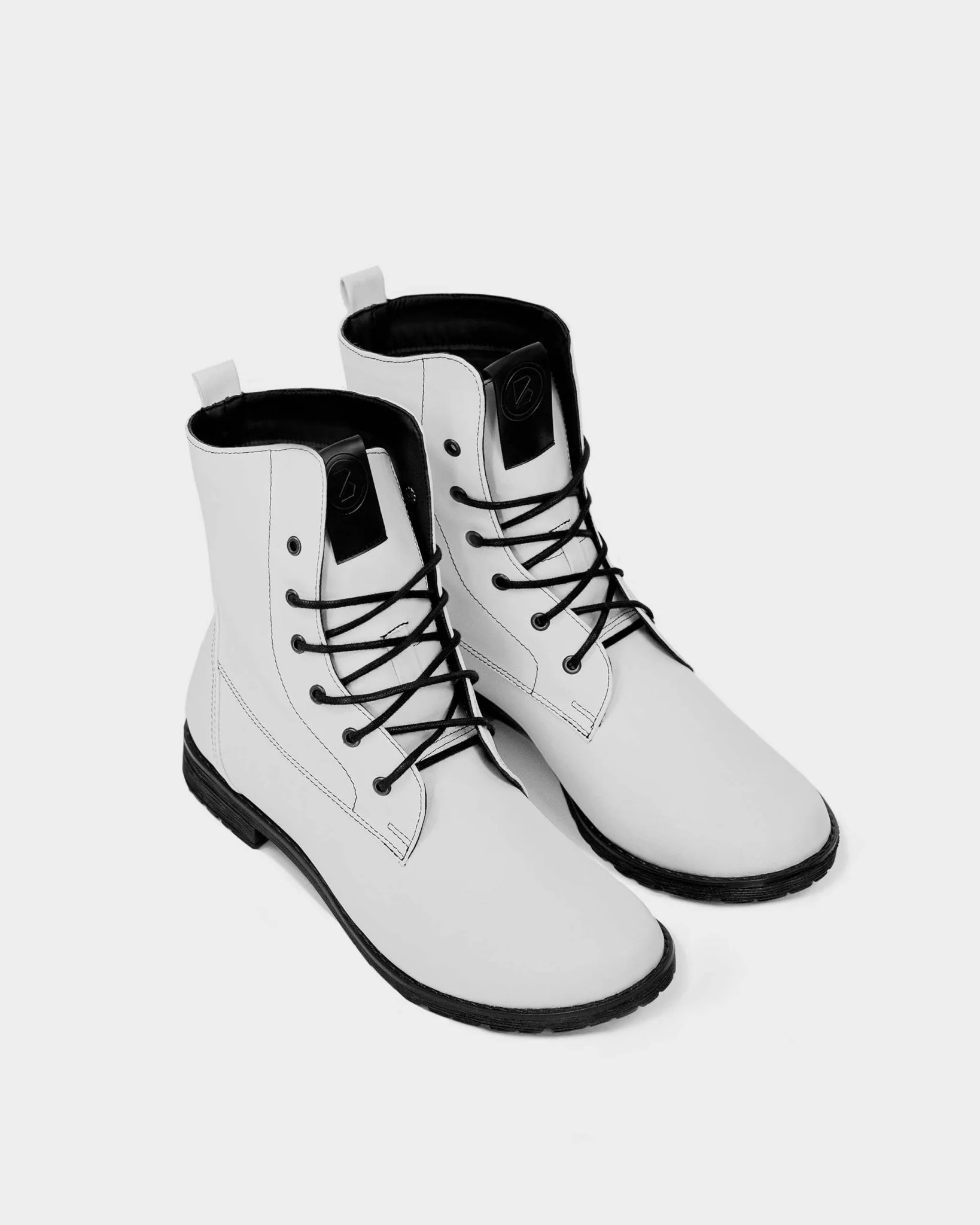 Workers No. 2 Boots made of Desserto® cactus leather - Image 2