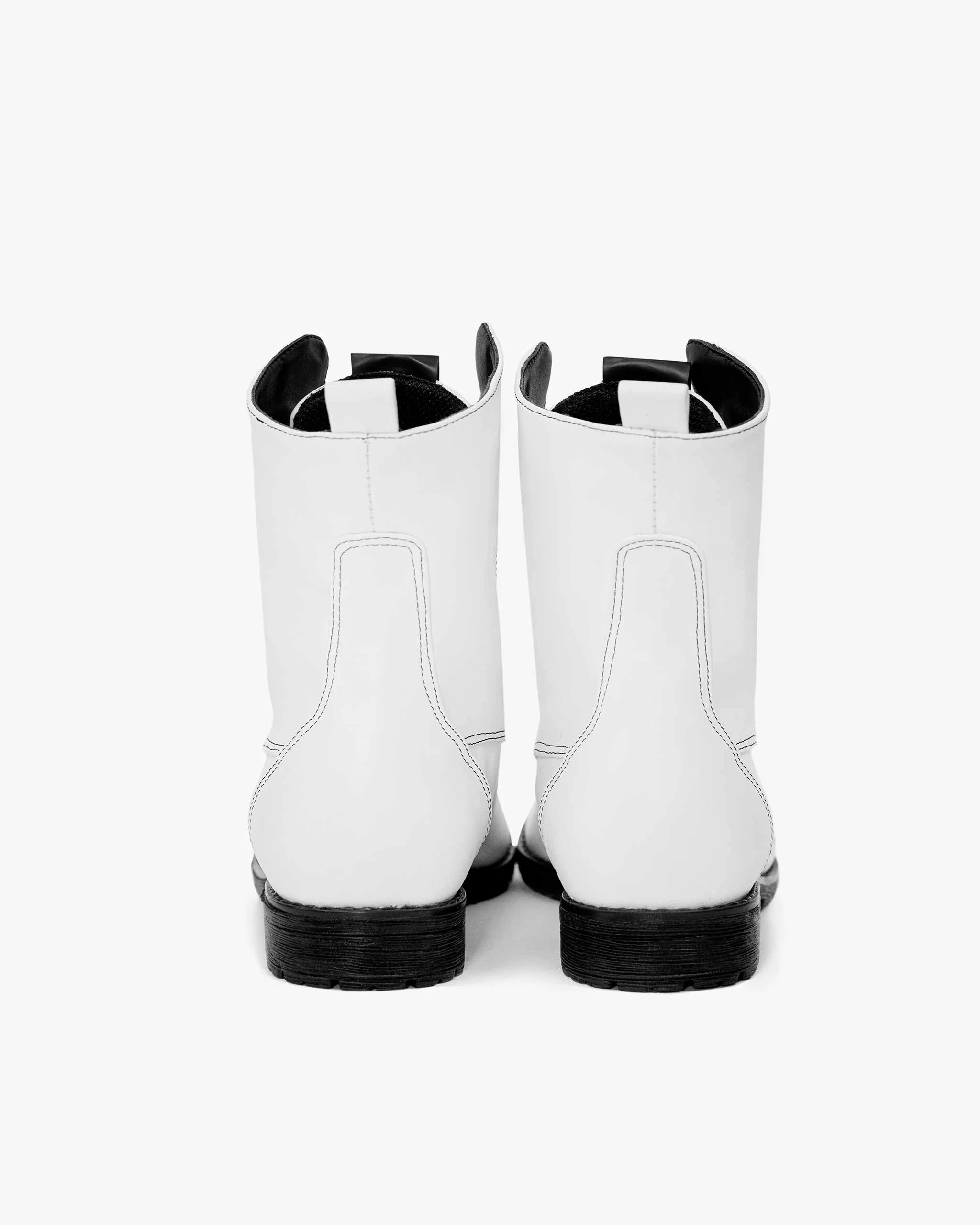 Workers No. 2 Boots made of Desserto® cactus leather - Image 3