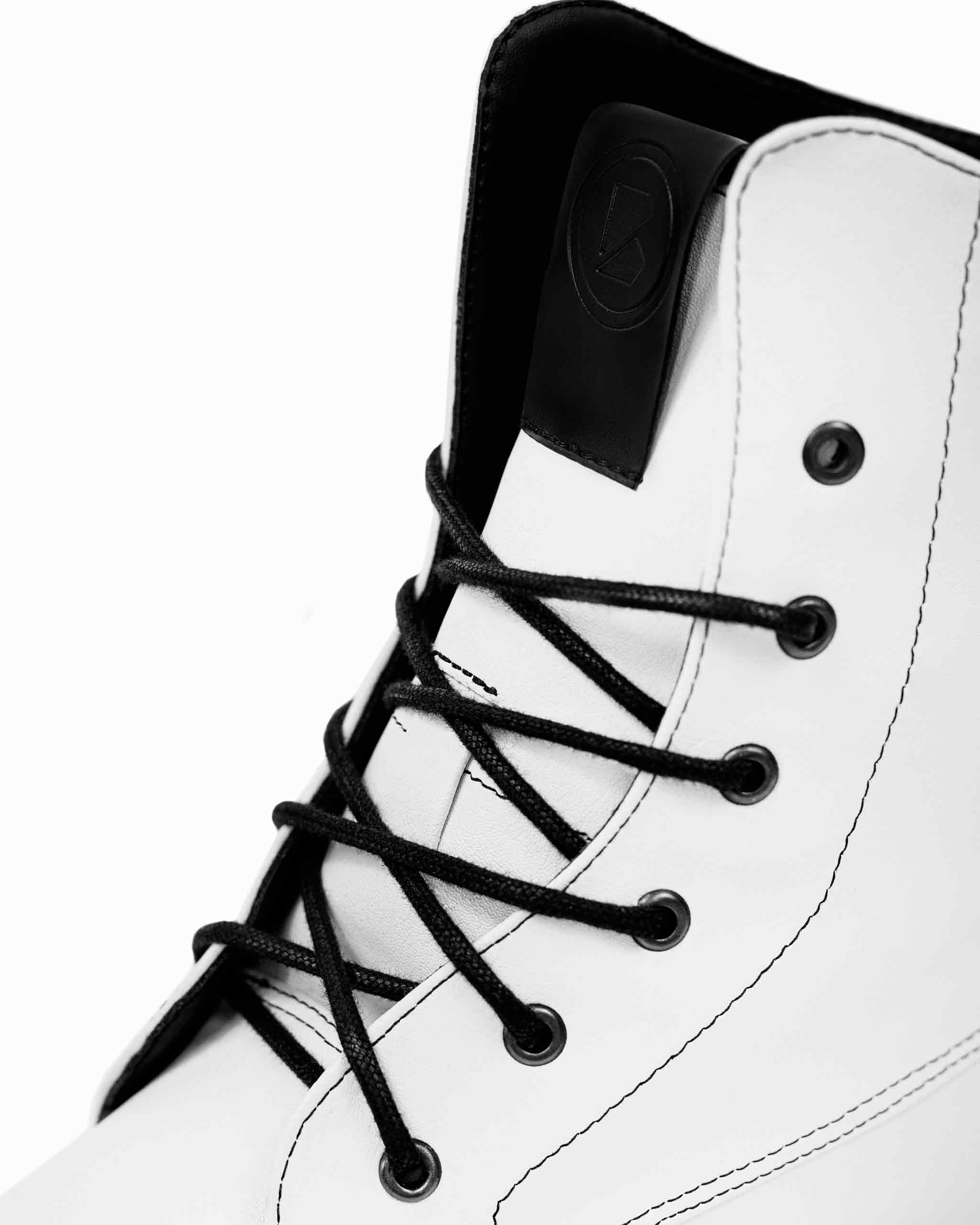 Workers No. 2 Boots made of Desserto® cactus leather - Image 4