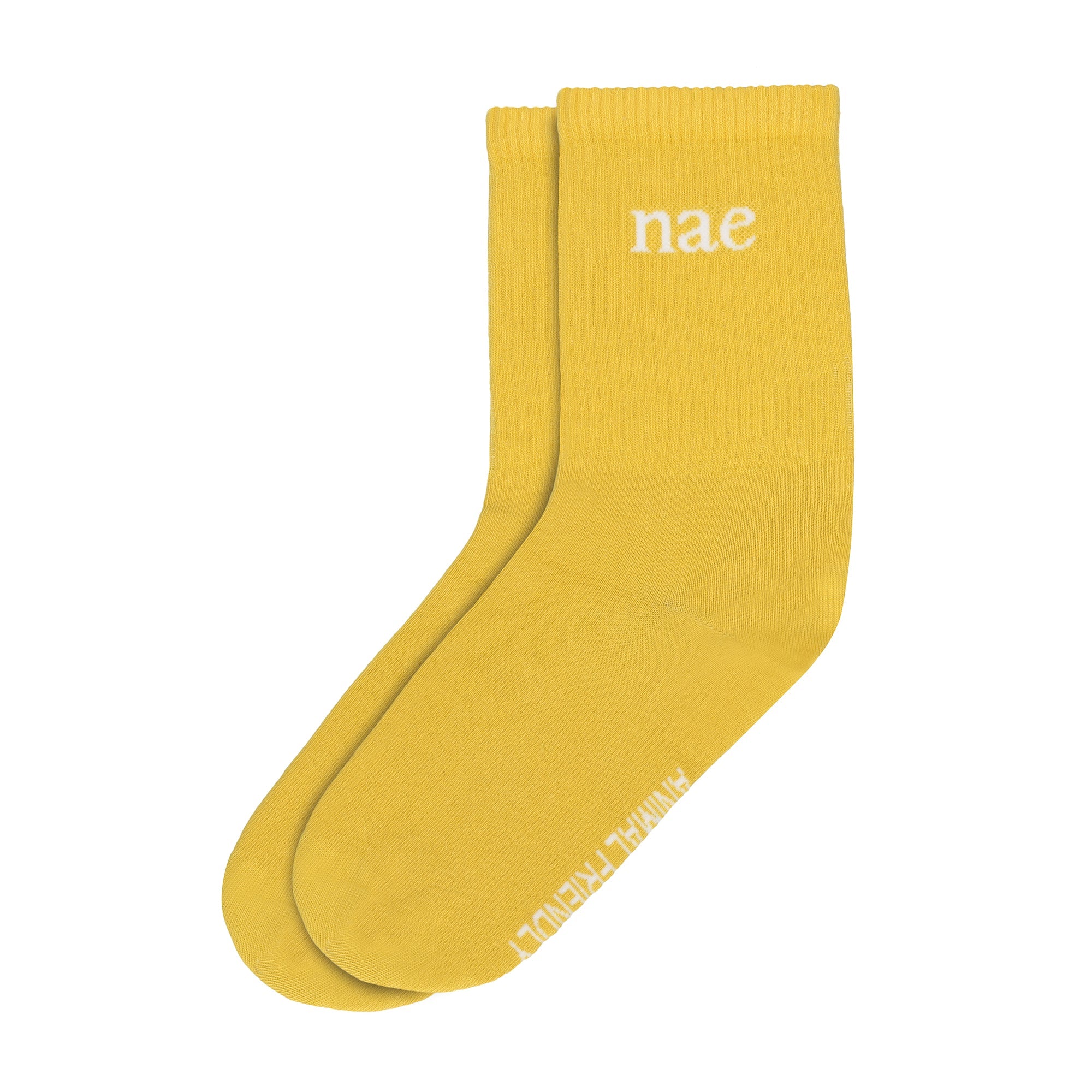 Yellow Socks - Image 2