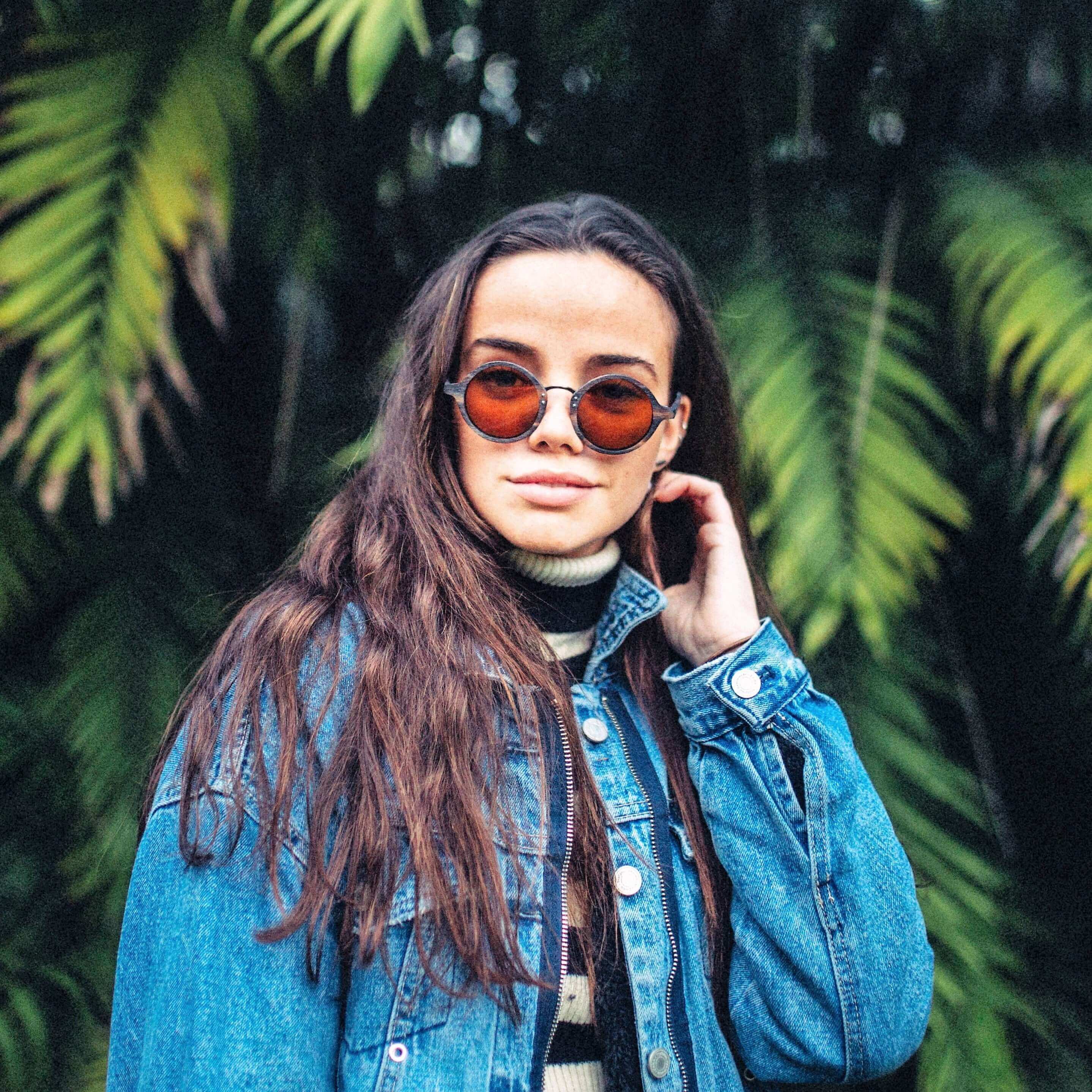 Yolinho - Unisex Wooden Sunglasses - Image 7