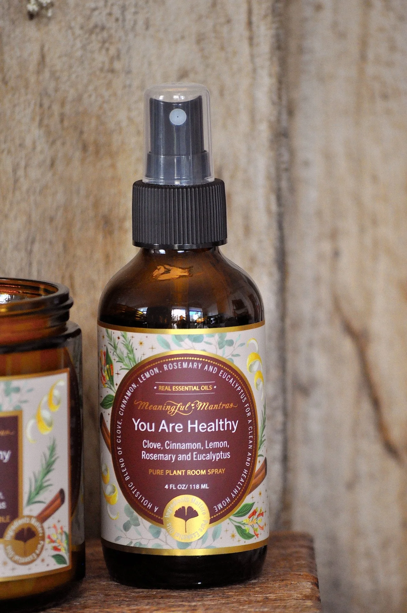 You Are Healthy Pure Plant Room Spray - Image 4