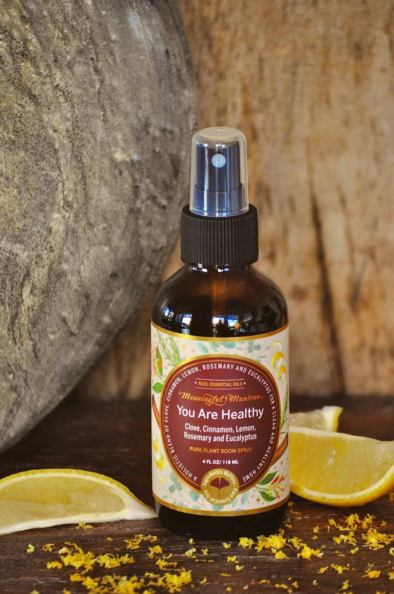 You Are Healthy Pure Plant Room Spray - Image 5