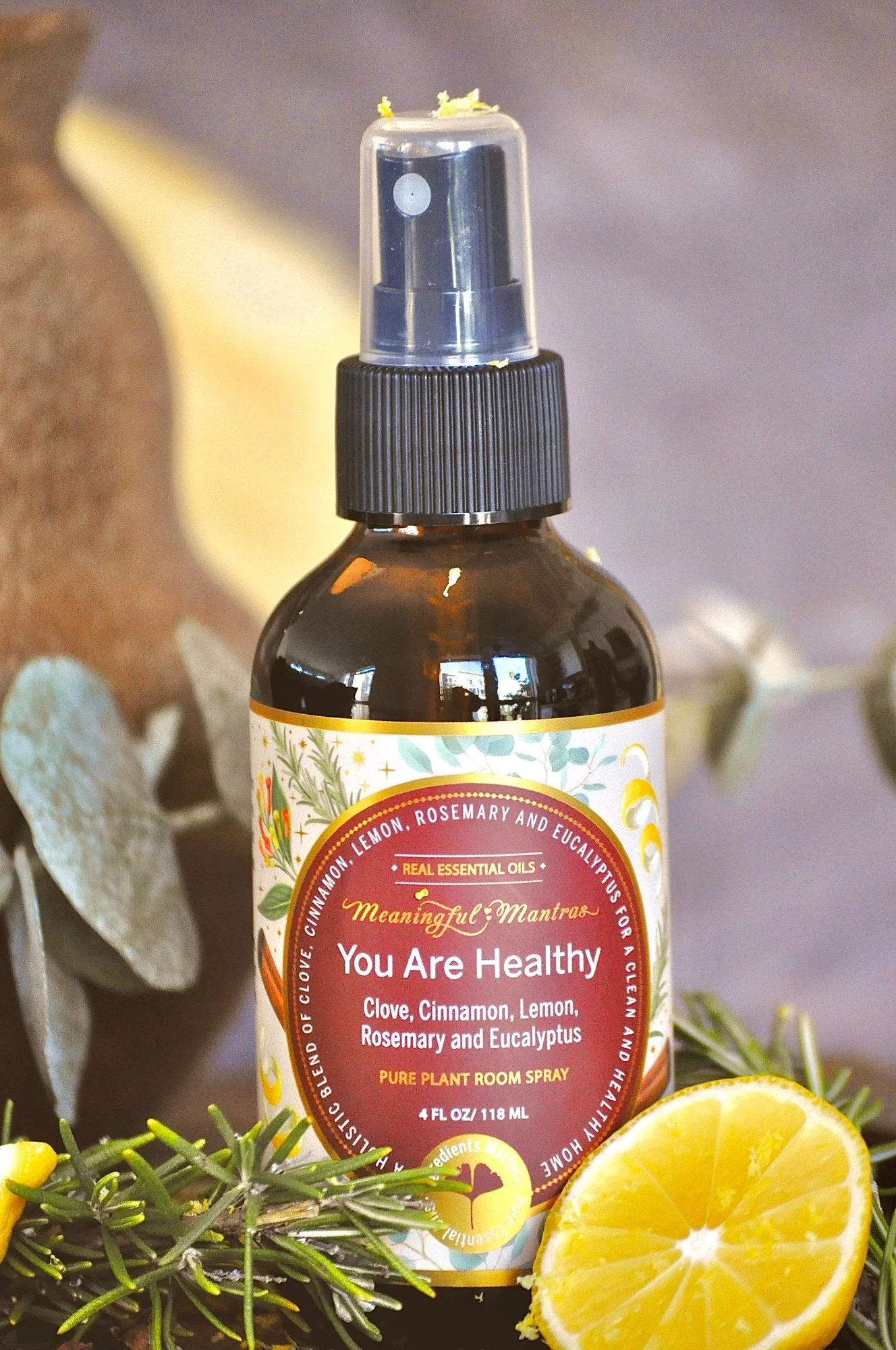 You Are Healthy Pure Plant Room Spray - Image 7