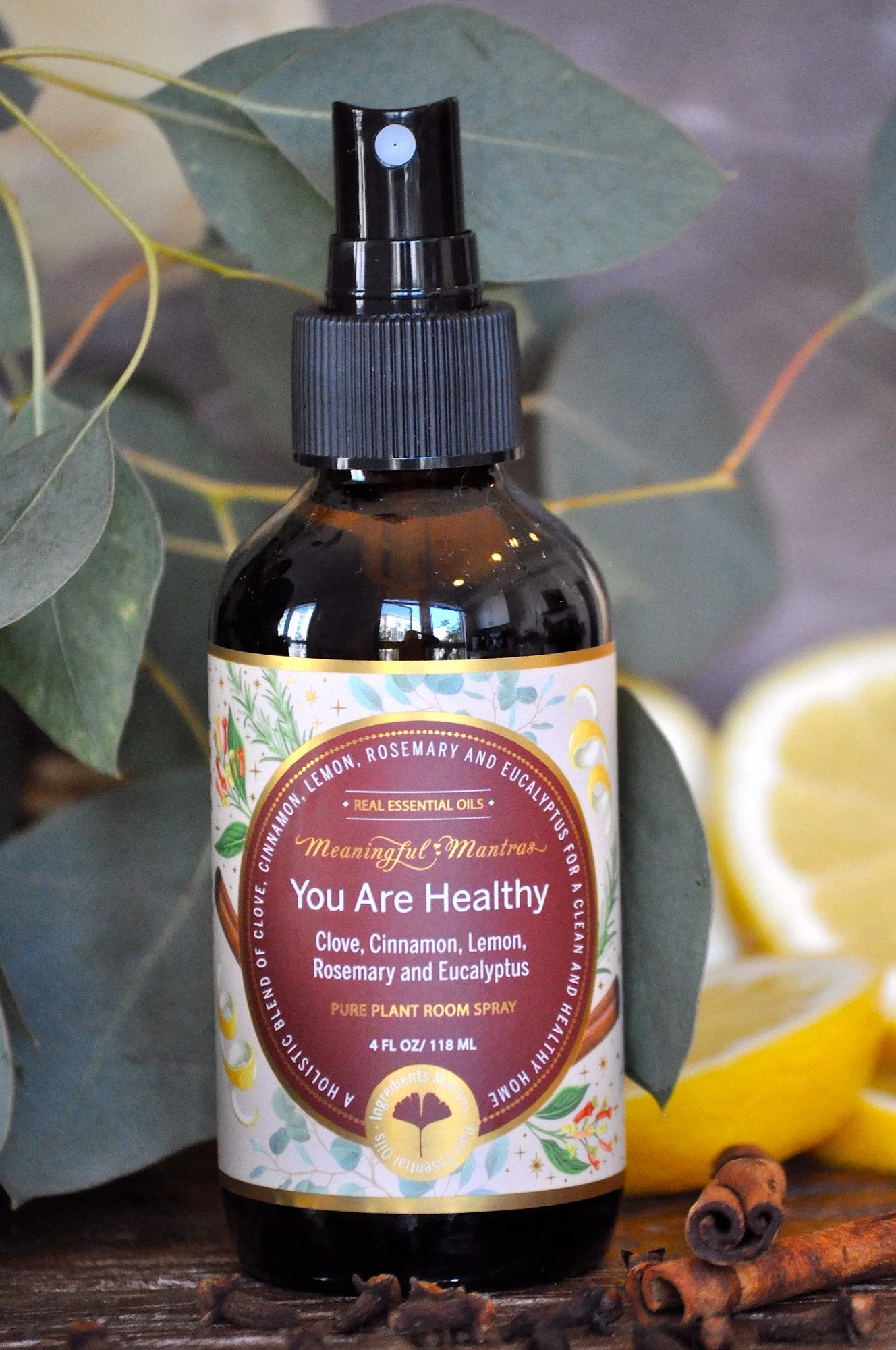 You Are Healthy Pure Plant Room Spray - Image 8